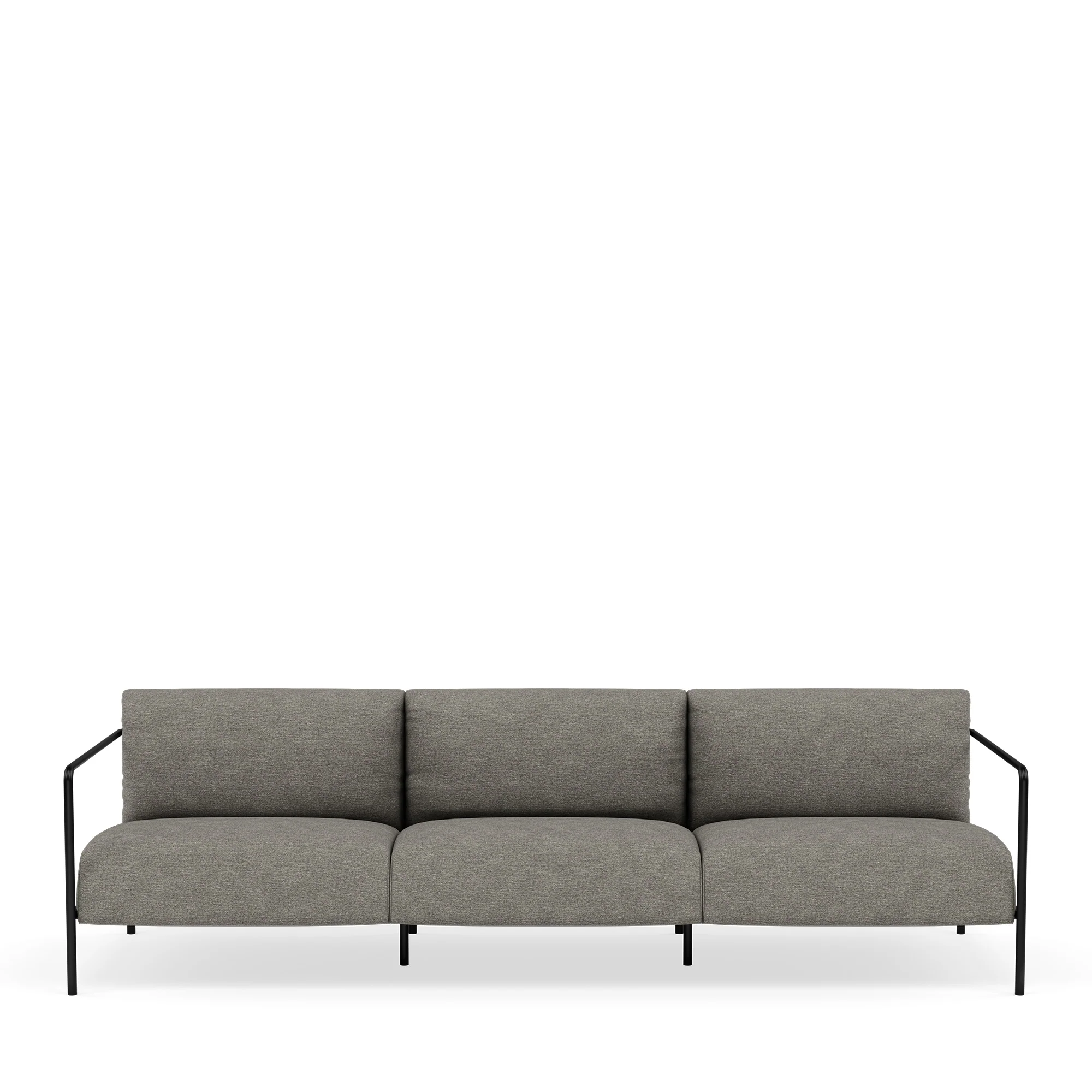Fold Indoor 3-Seater Sofa - Image 15