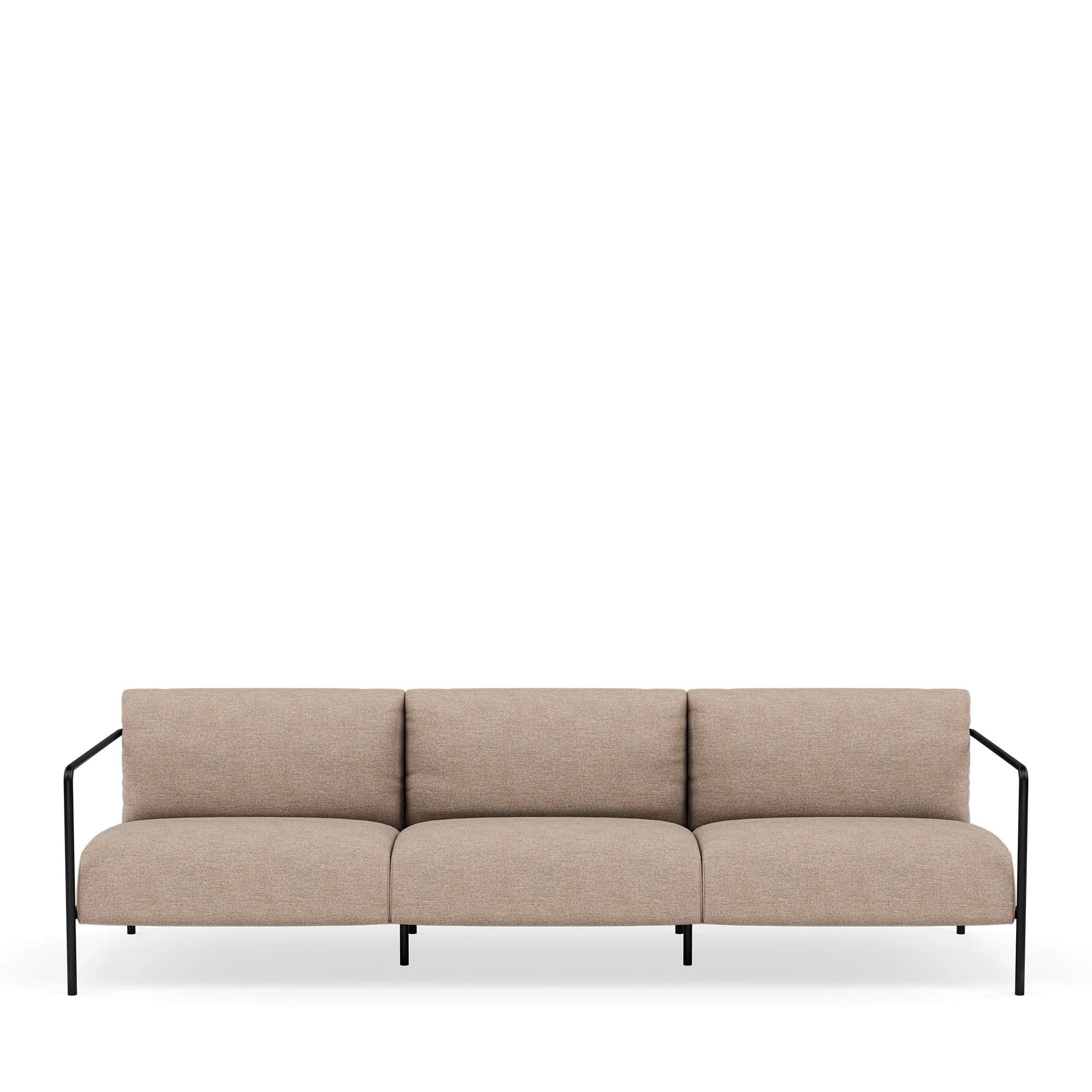 Fold Indoor 3-Seater Sofa - Image 17