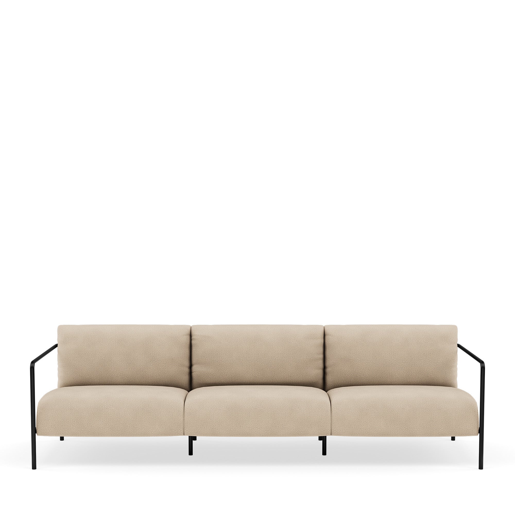 Fold Indoor 3-Seater Sofa - Image 19