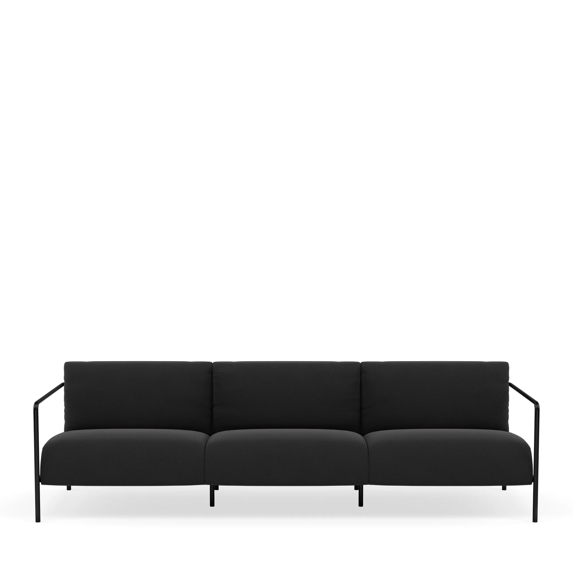 Fold Indoor 3-Seater Sofa - Image 20