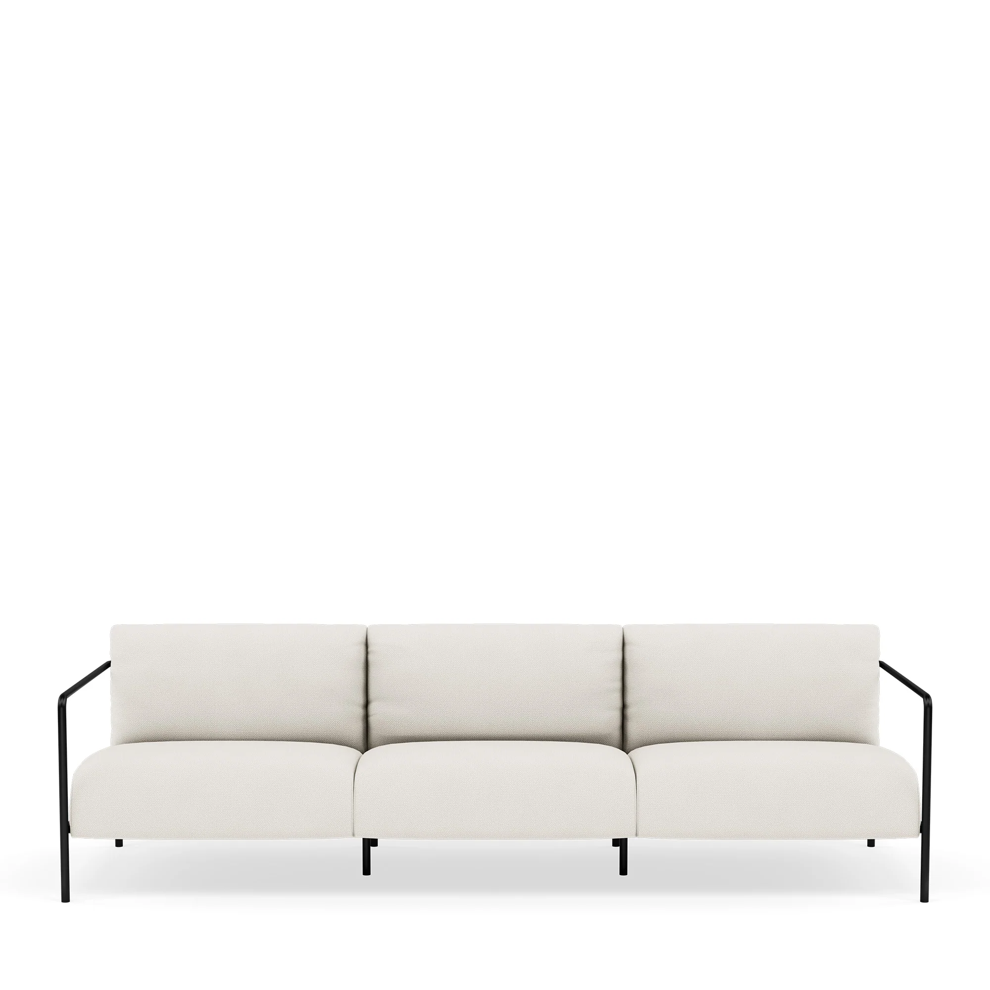 Fold Indoor 3-Seater Sofa - Image 21