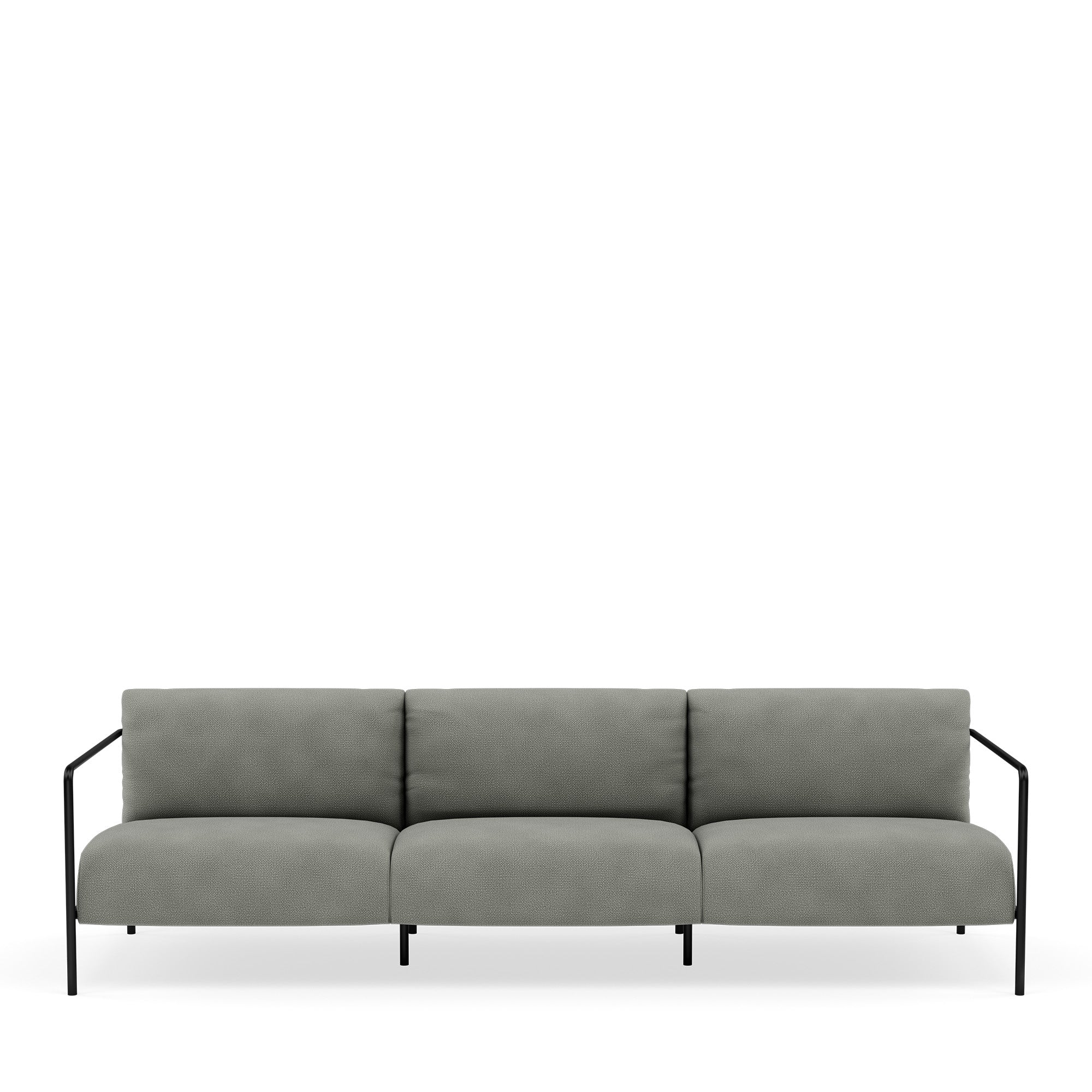 Fold Indoor 3-Seater Sofa - Image 22