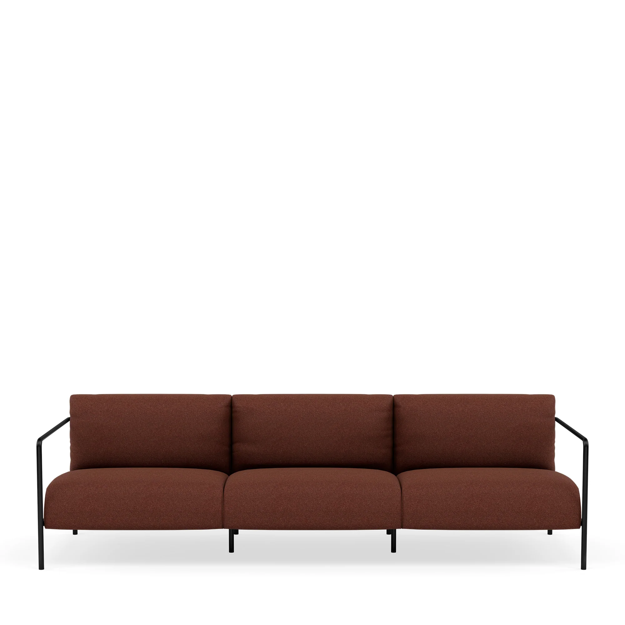 Fold Indoor 3-Seater Sofa - Image 24