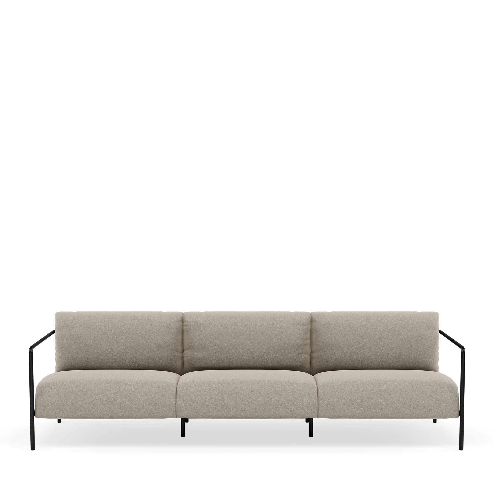 Fold Indoor 3-Seater Sofa - Image 25