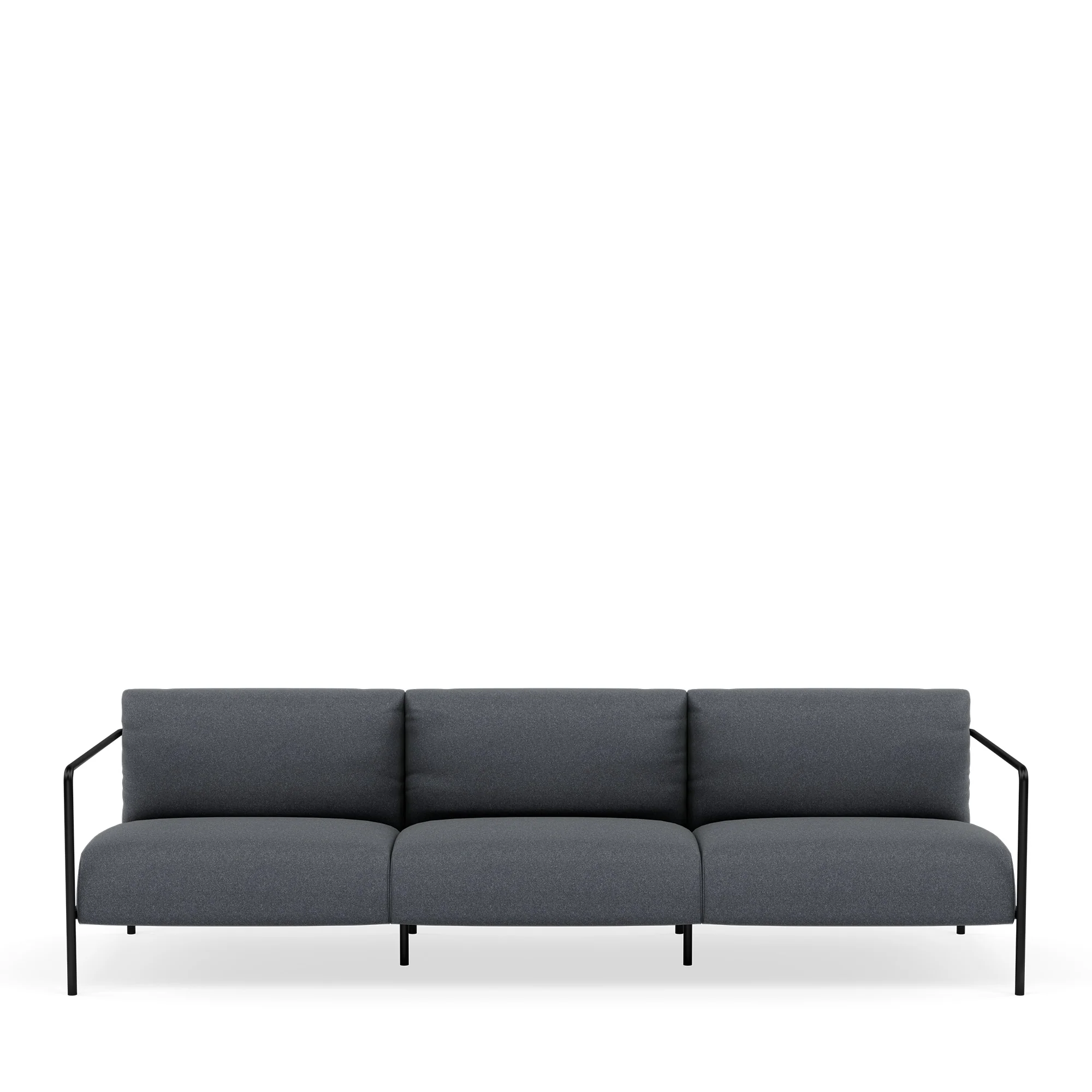 Fold Indoor 3-Seater Sofa - Image 30