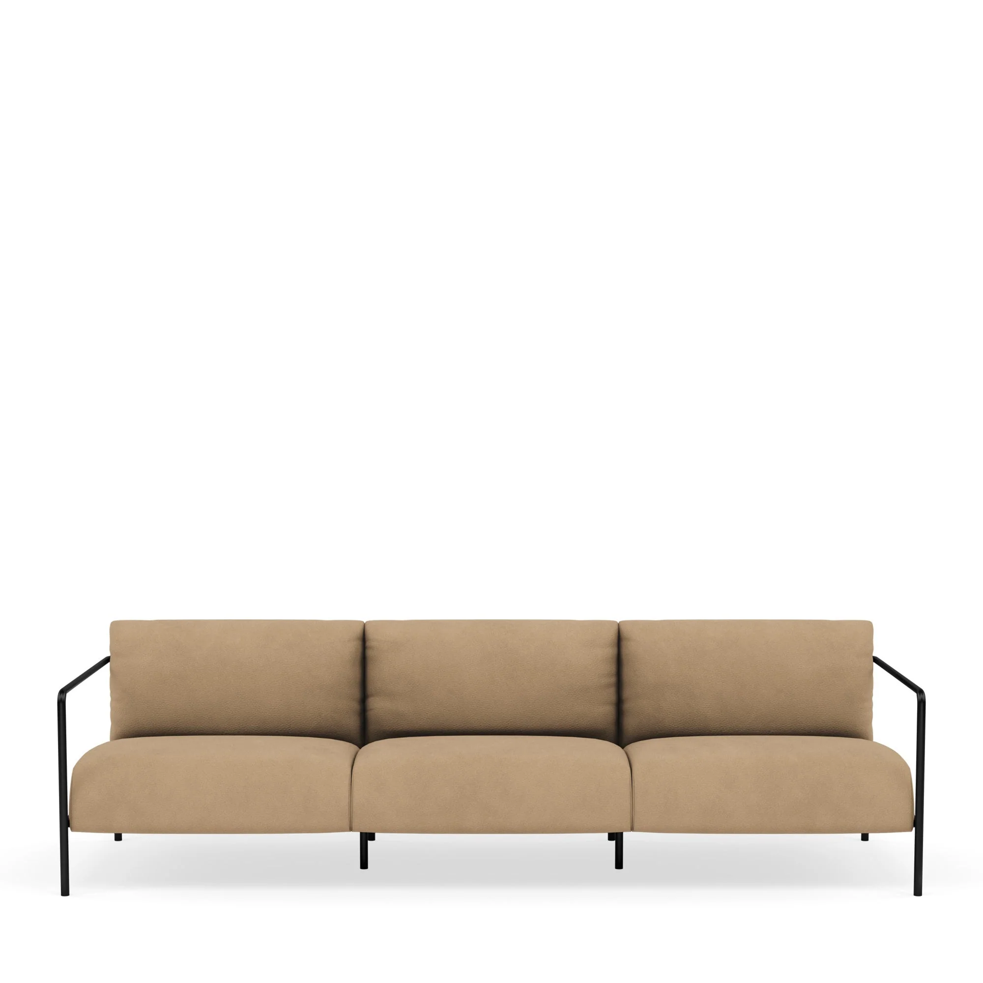 Fold Indoor 3-Seater Sofa - Image 32