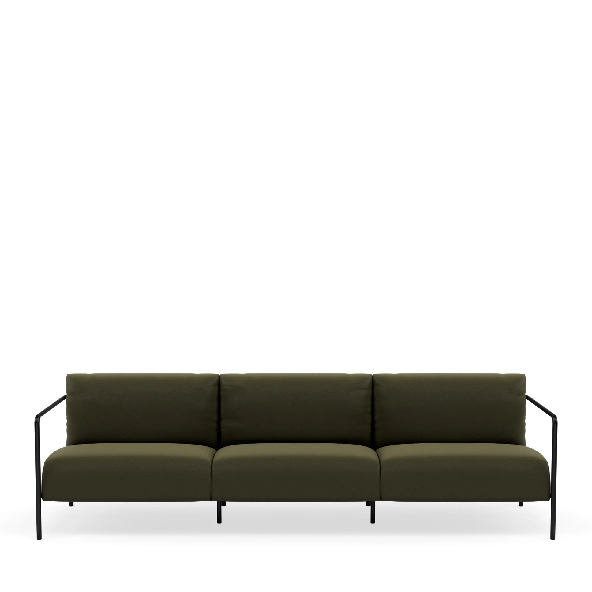 Fold Indoor 3-Seater Sofa - Image 37