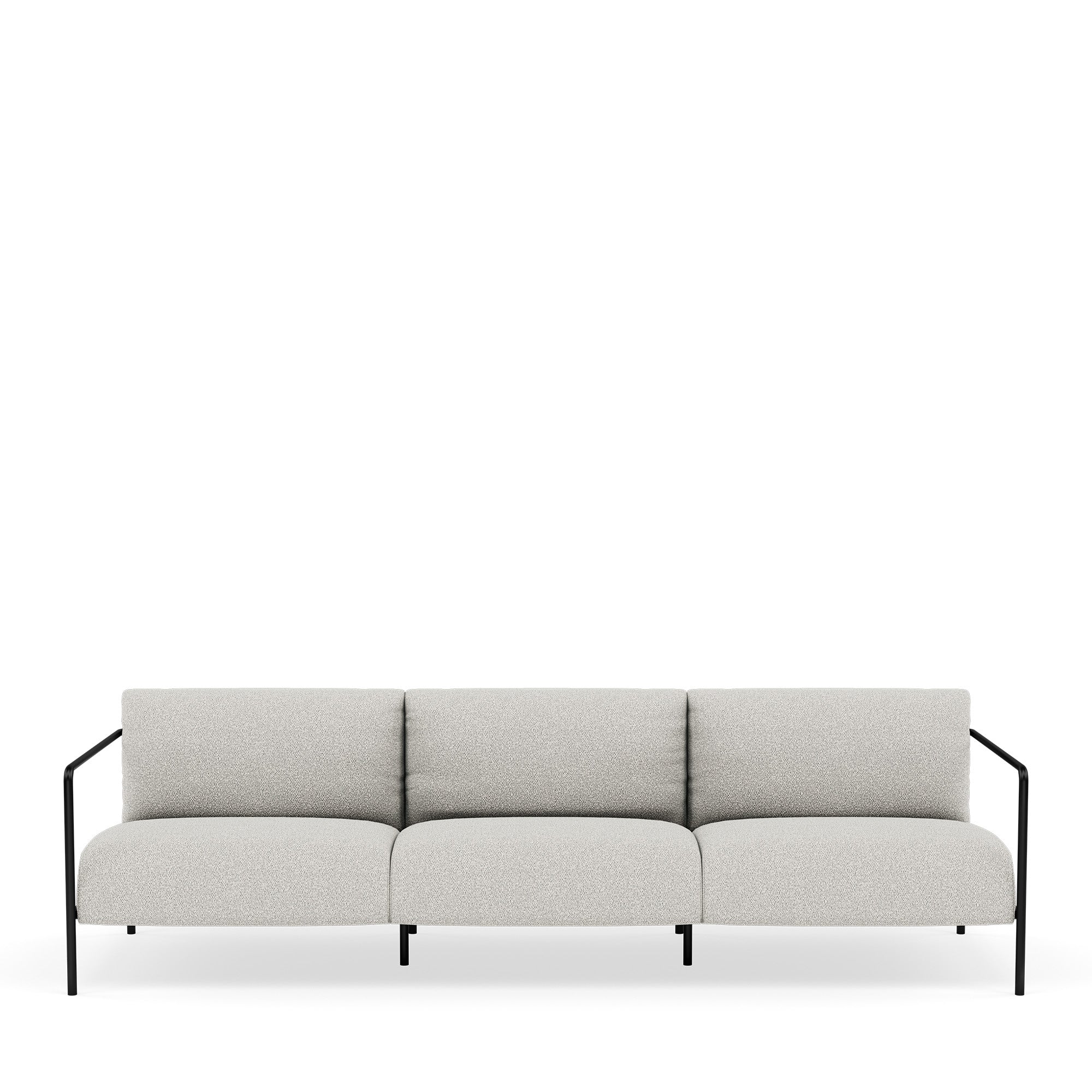 Fold Indoor 3-Seater Sofa - Image 4