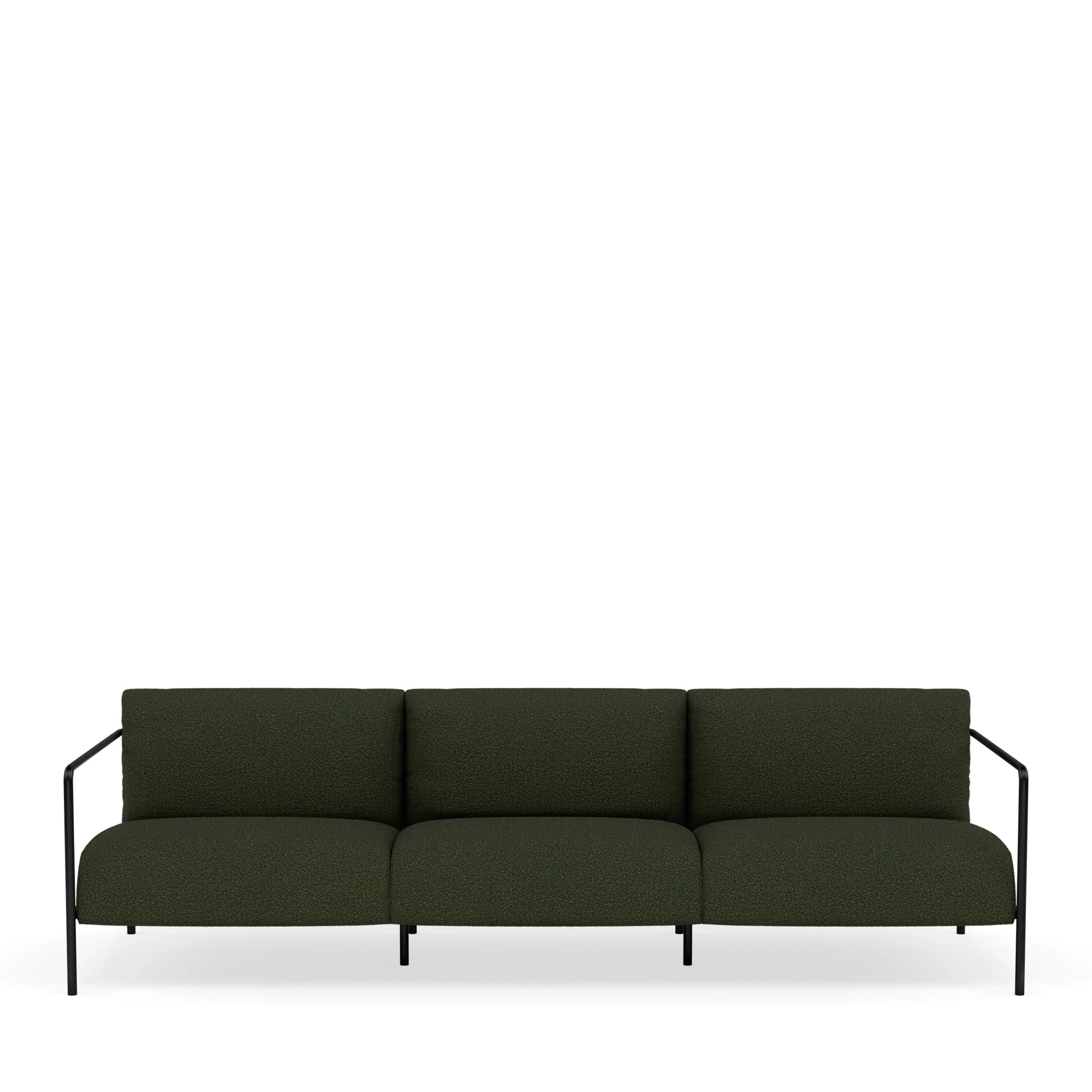 Fold Indoor 3-Seater Sofa - Image 43