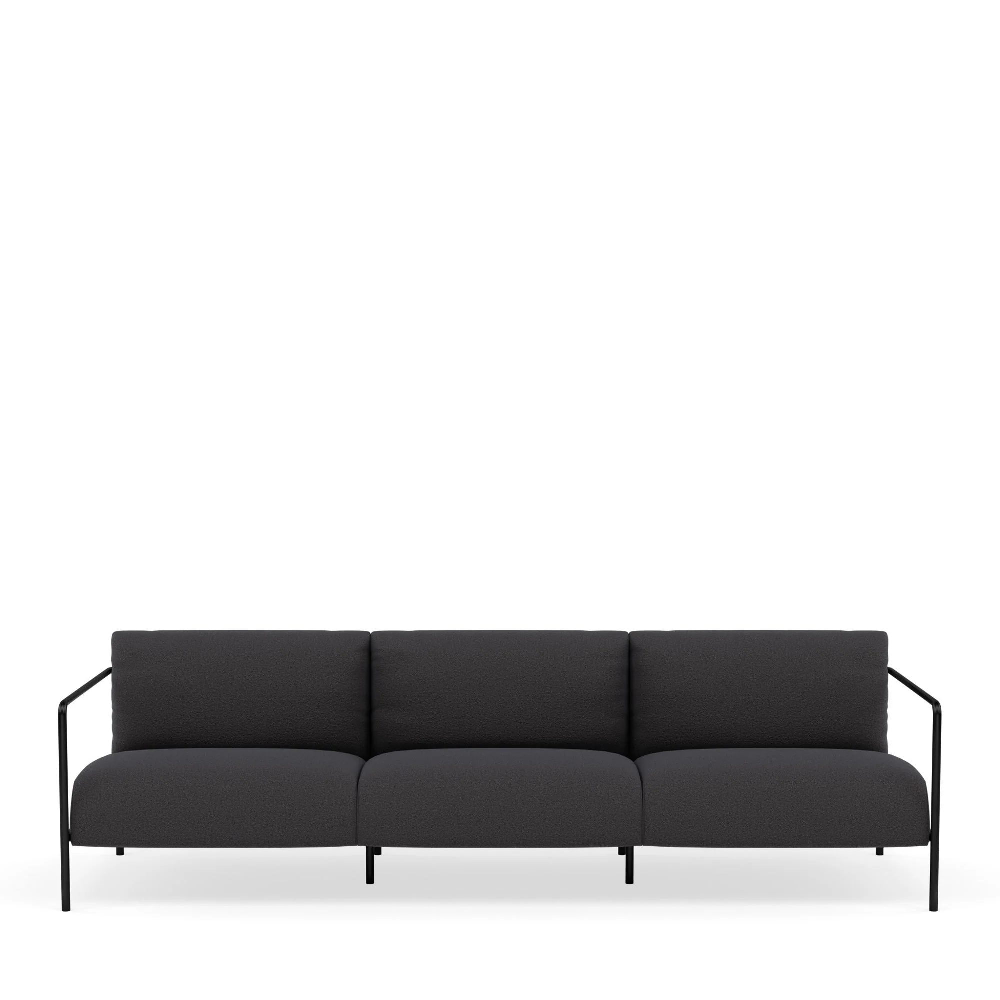 Fold Indoor 3-Seater Sofa - Image 45