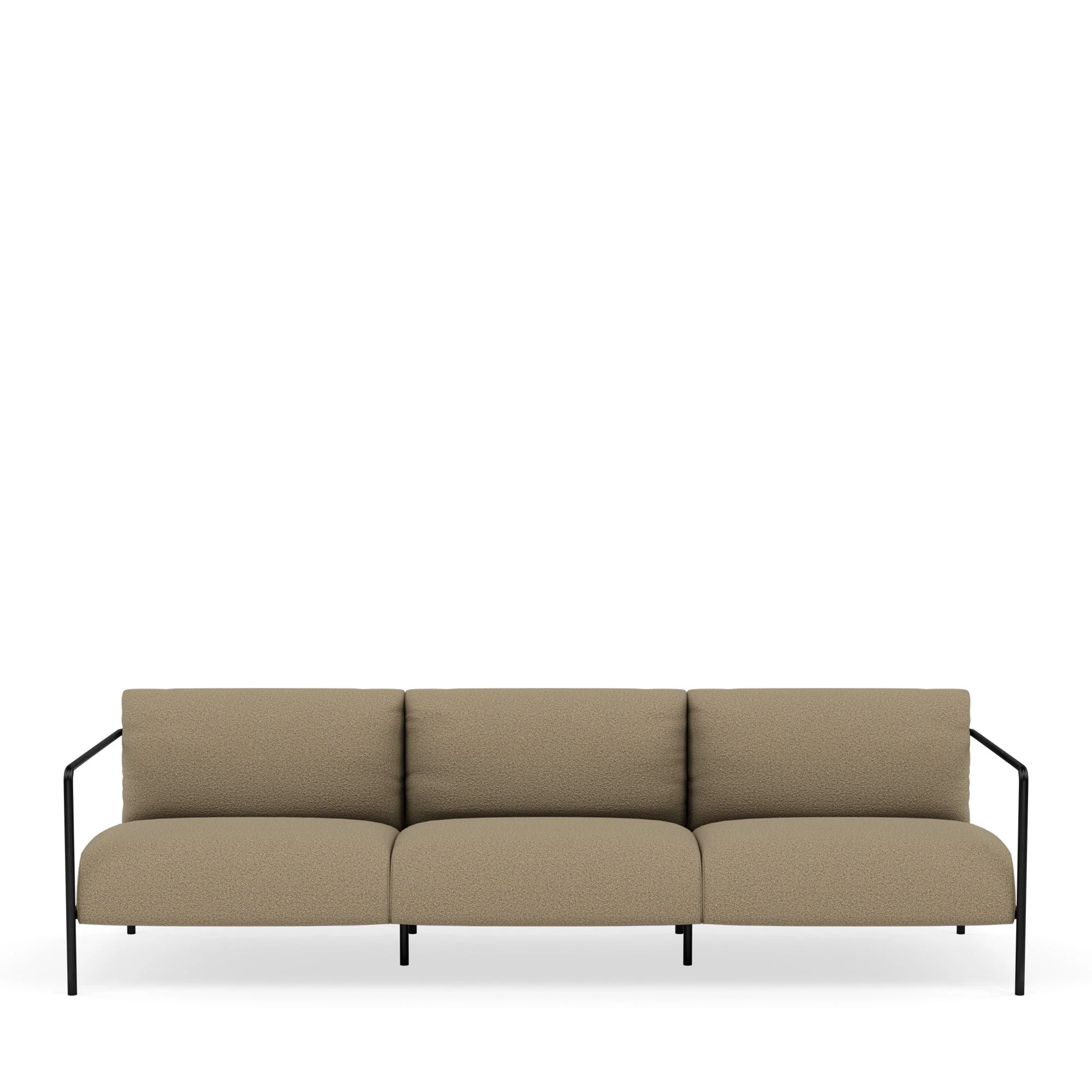 Fold Indoor 3-Seater Sofa - Image 47