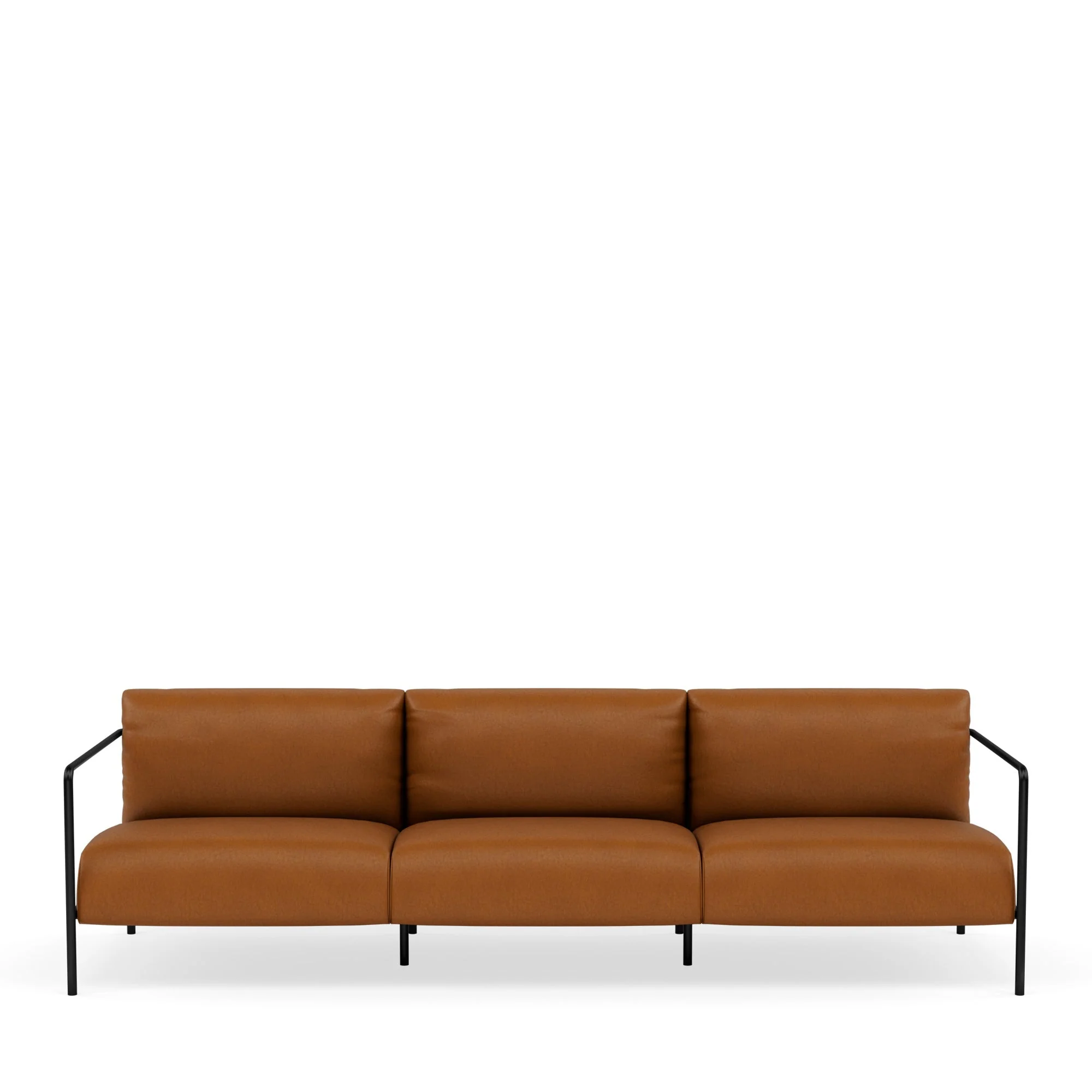 Fold Indoor 3-Seater Sofa - Image 49