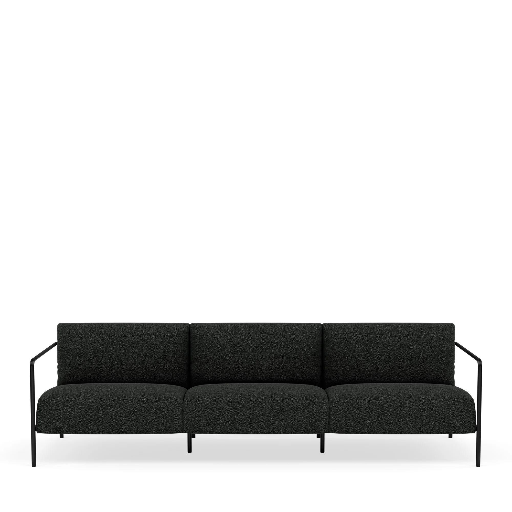 Fold Indoor 3-Seater Sofa - Image 5