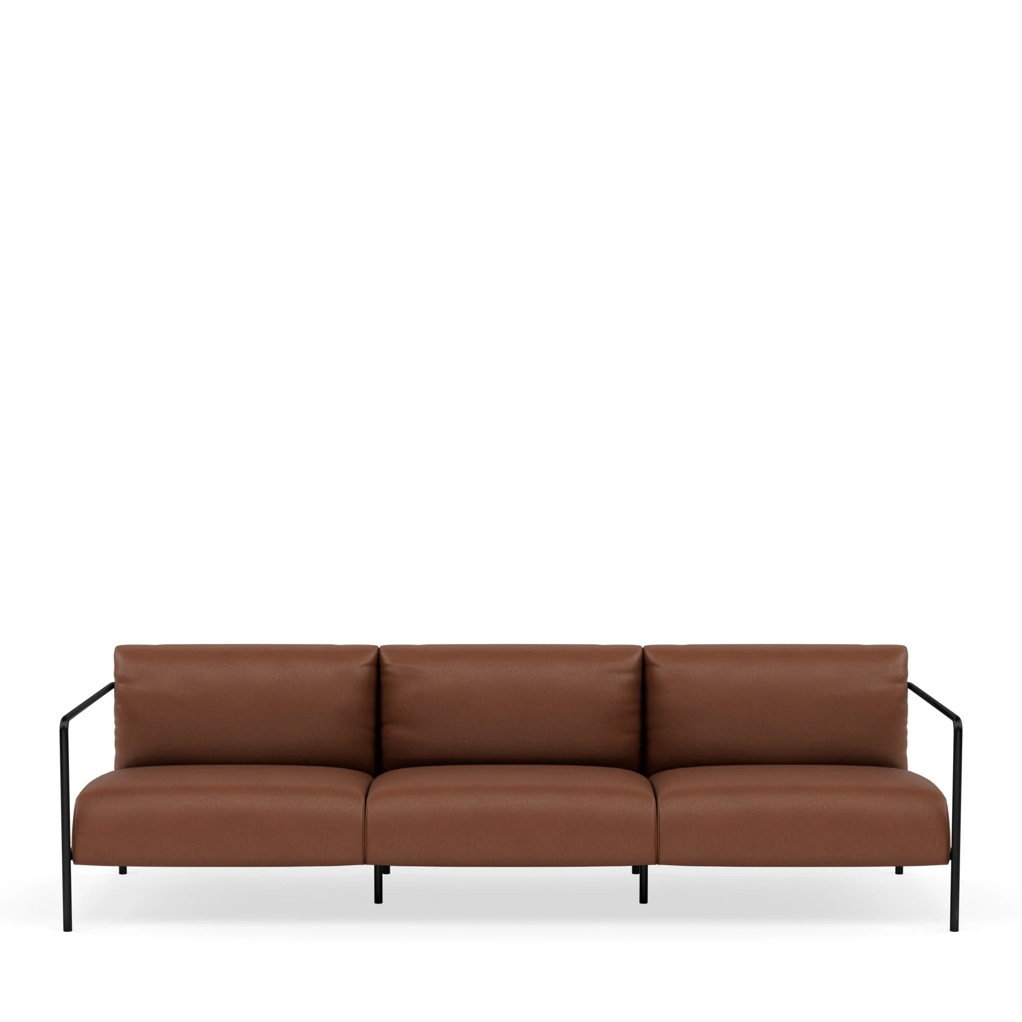 Fold Indoor 3-Seater Sofa - Image 52