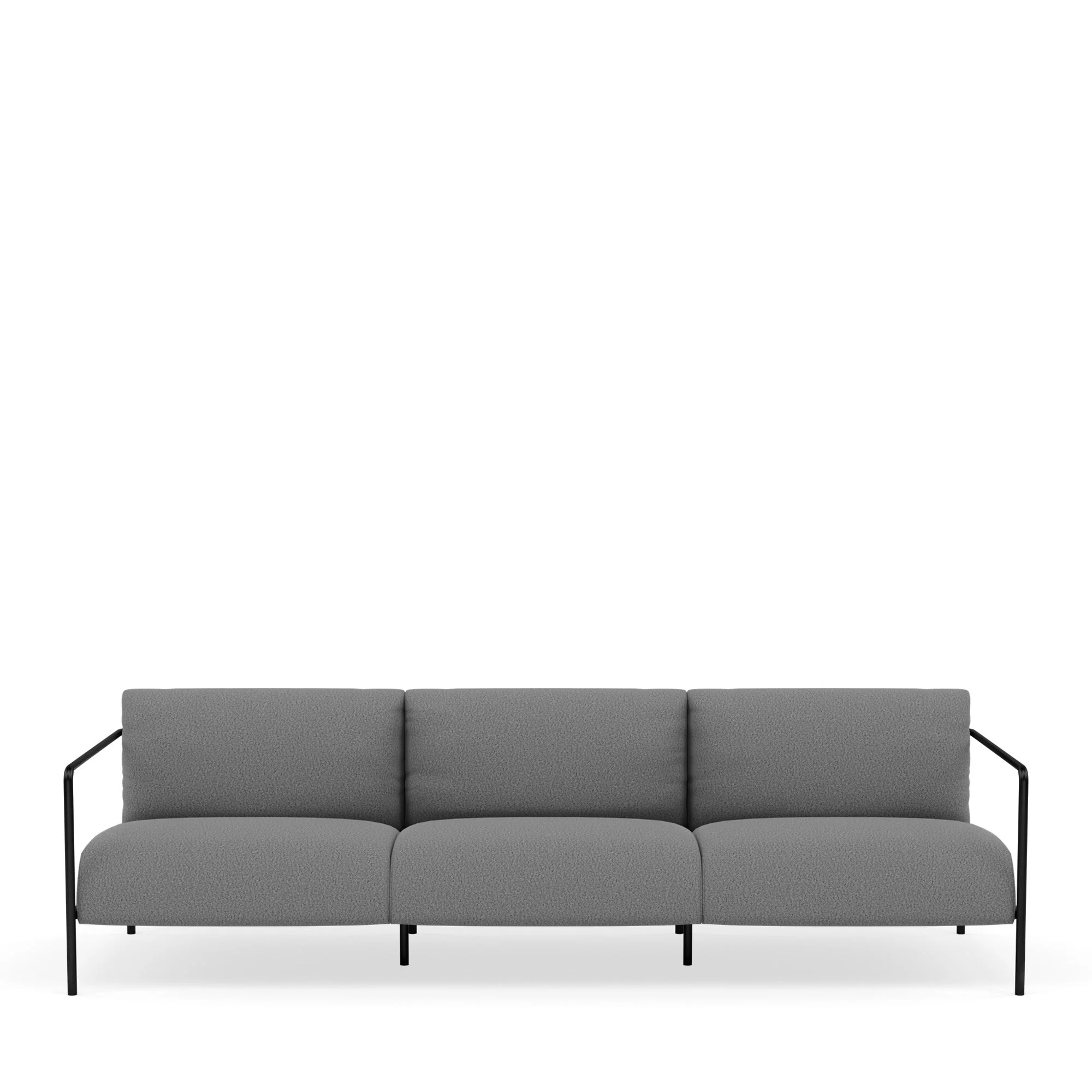 Fold Indoor 3-Seater Sofa - Image 55