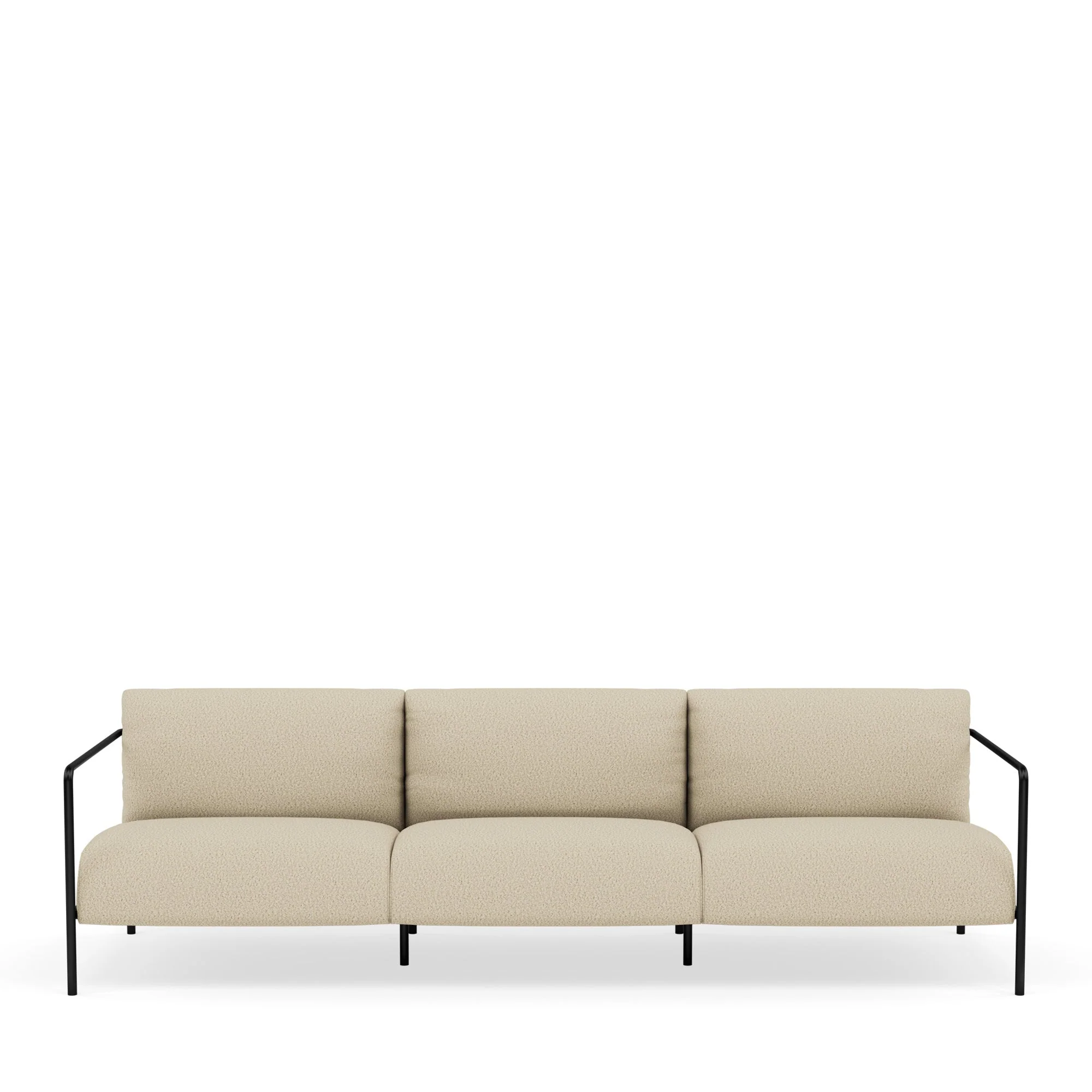 Fold Indoor 3-Seater Sofa - Image 56
