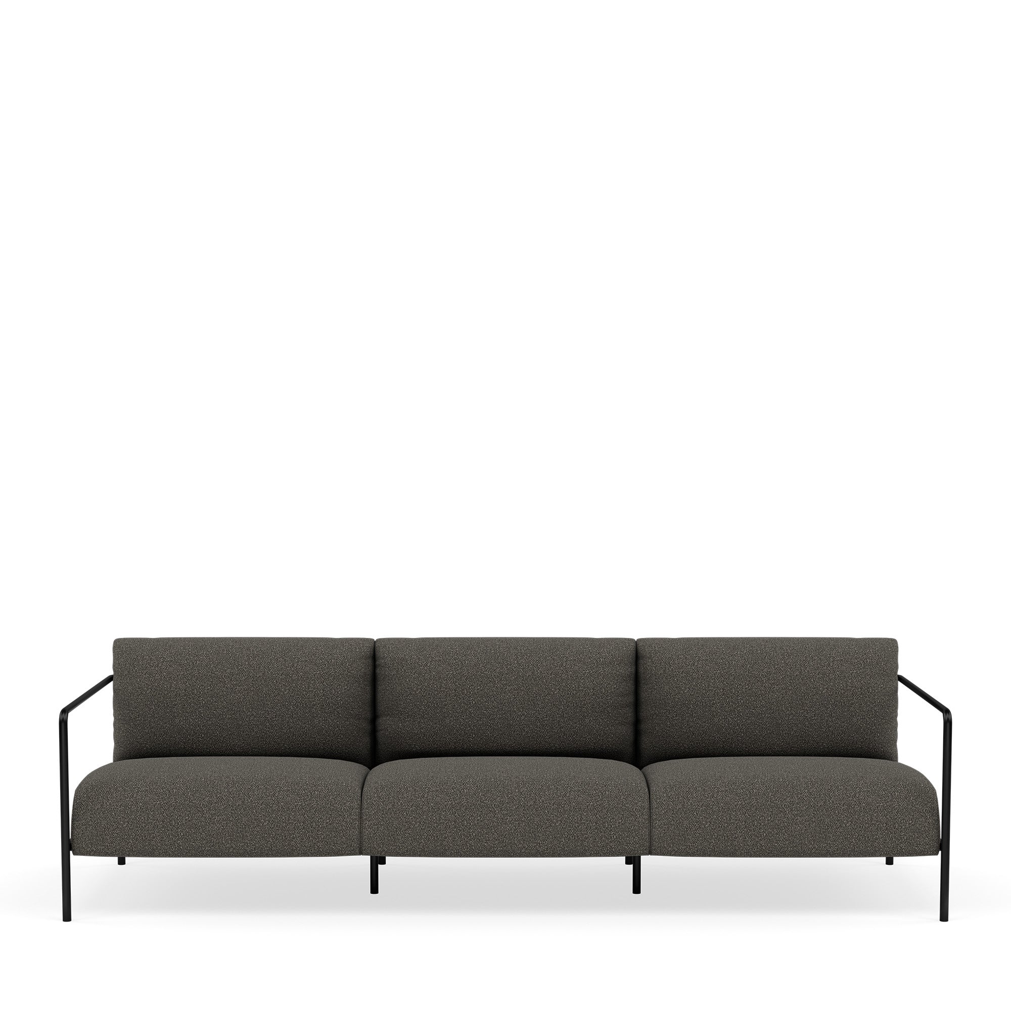 Fold Indoor 3-Seater Sofa - Image 6