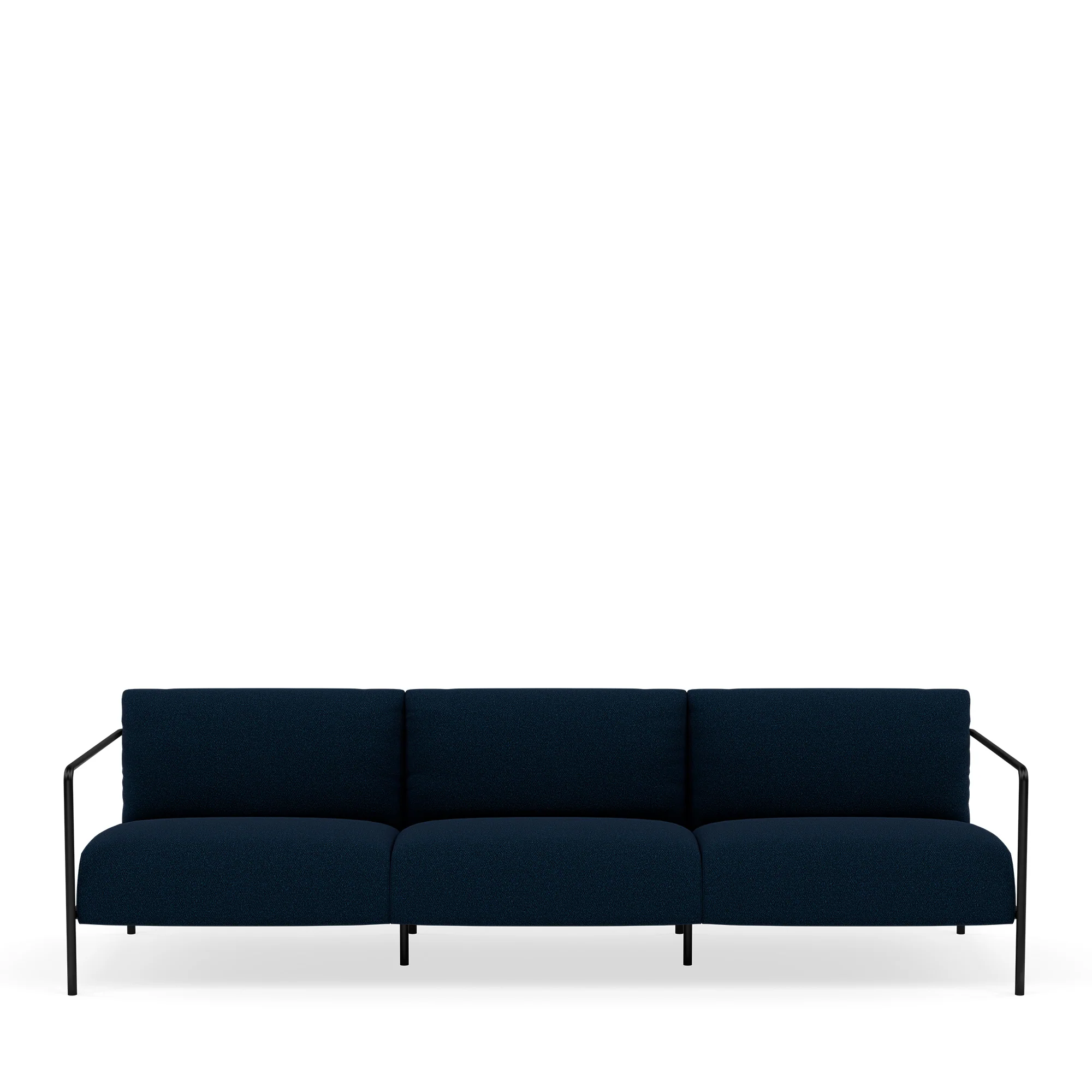 Fold Indoor 3-Seater Sofa - Image 7