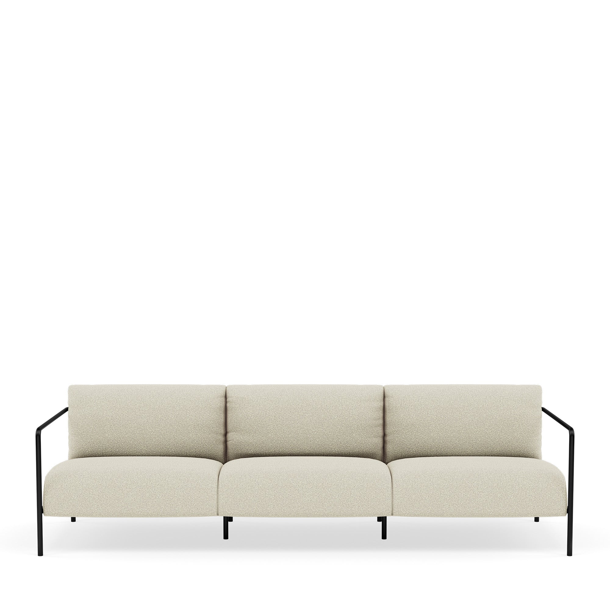 Fold Indoor 3-Seater Sofa - Image 8