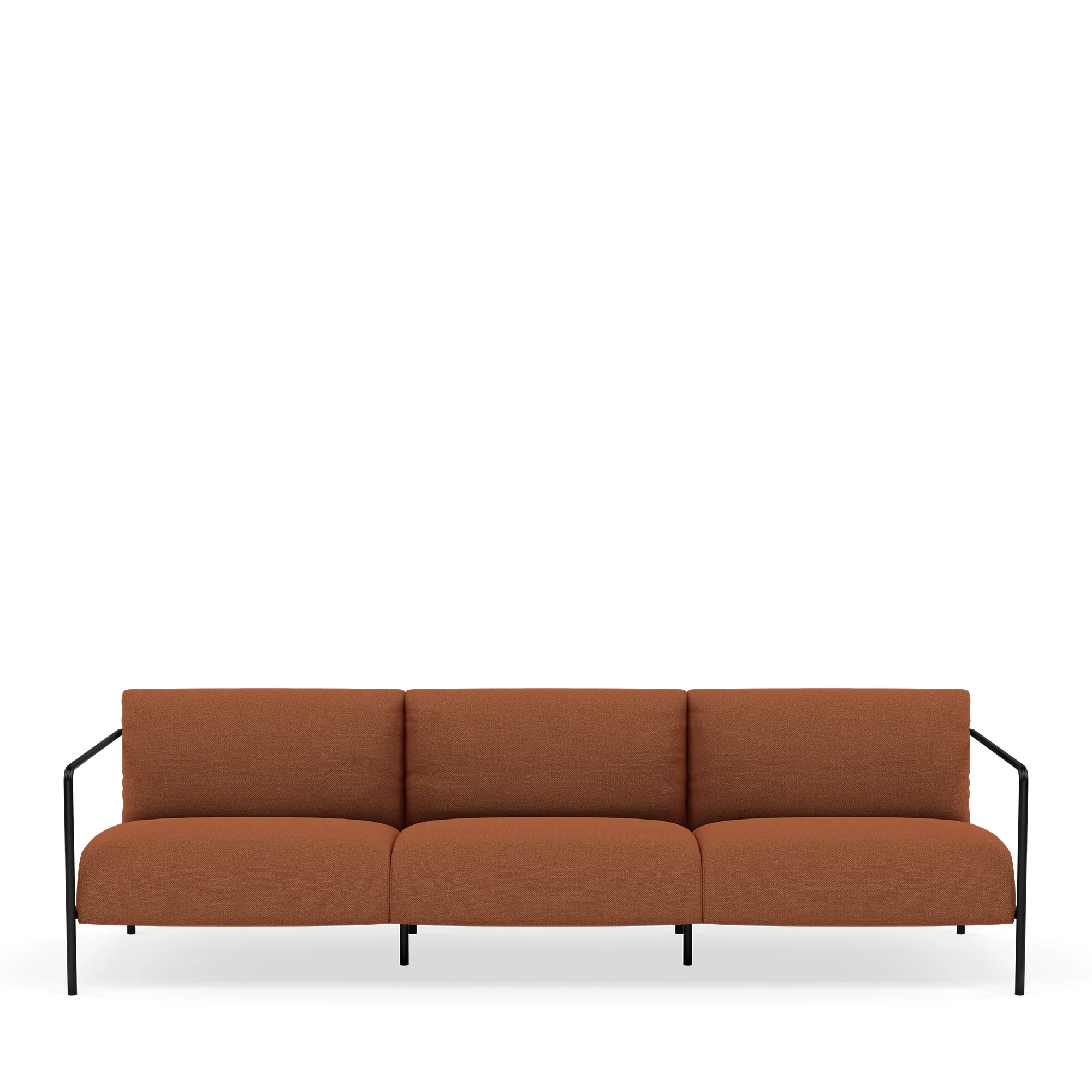 Fold Indoor 3-Seater Sofa - Image 9