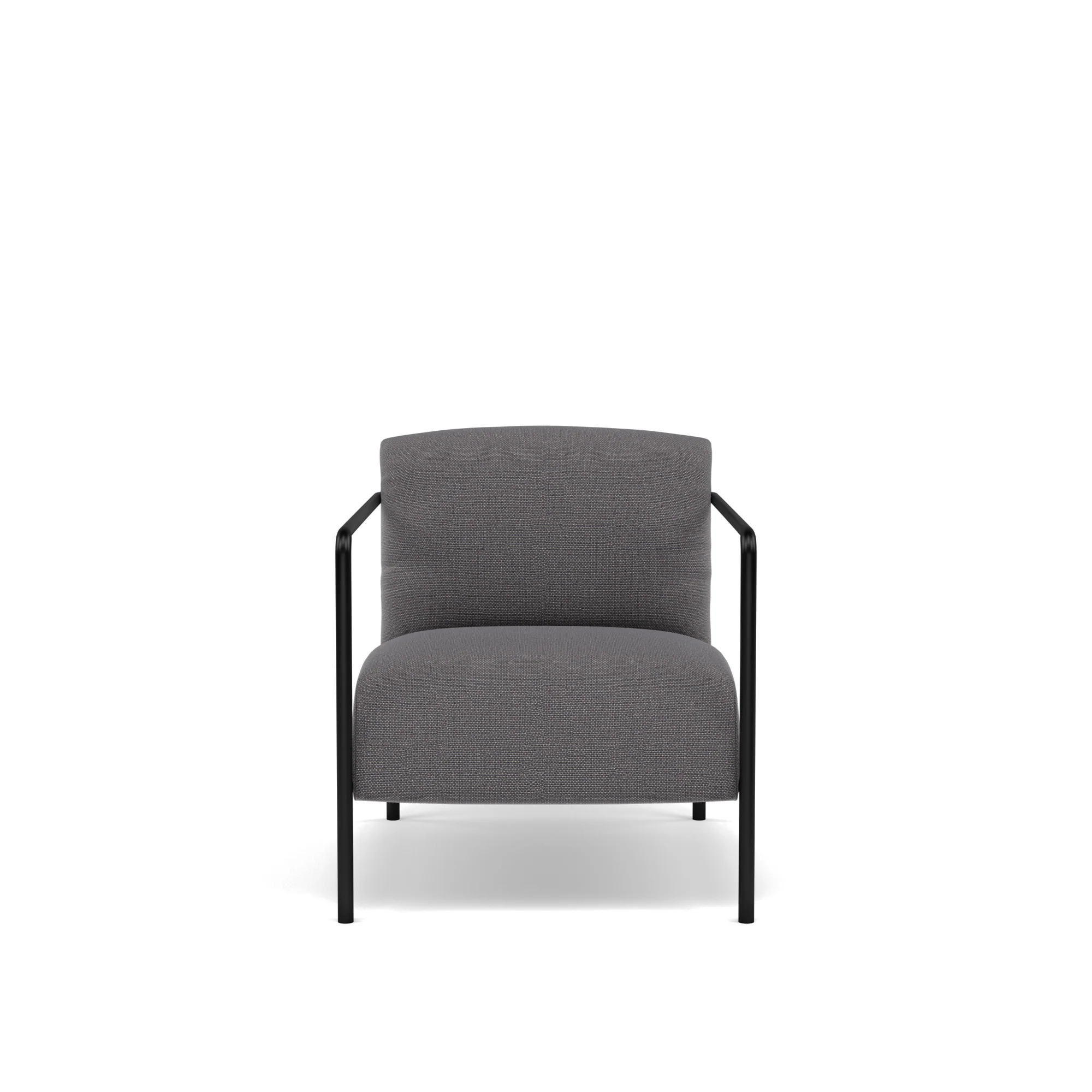 Fold Indoor Armchair Without Arms - Image 11