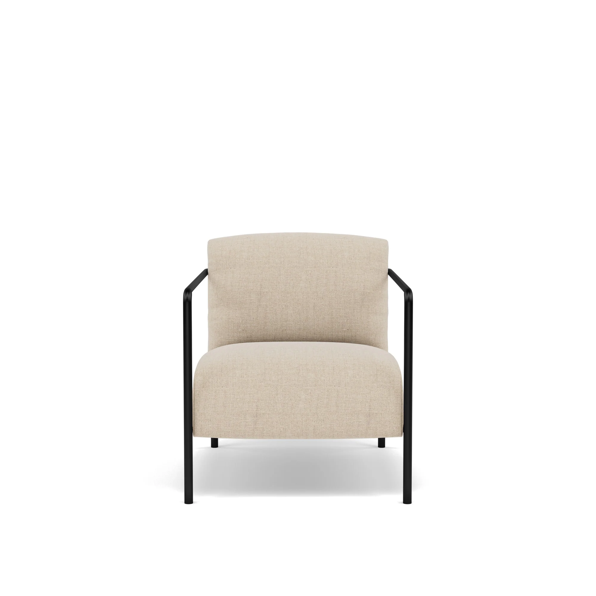 Fold Indoor Armchair Without Arms - Image 12