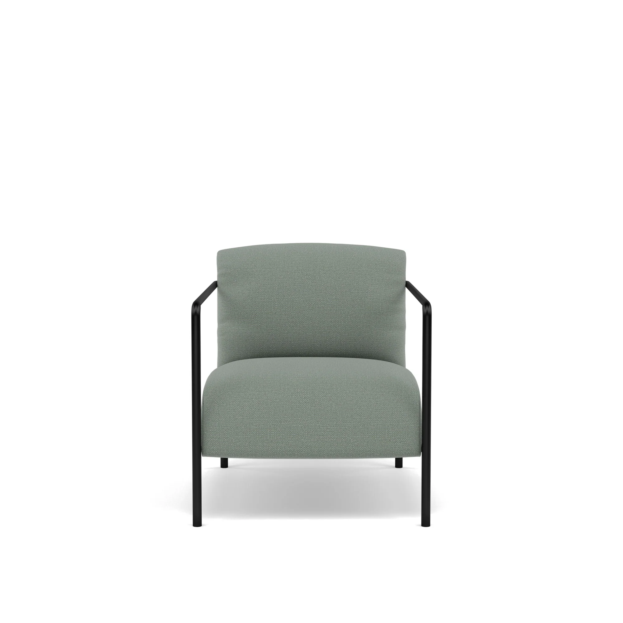 Fold Indoor Armchair Without Arms - Image 13