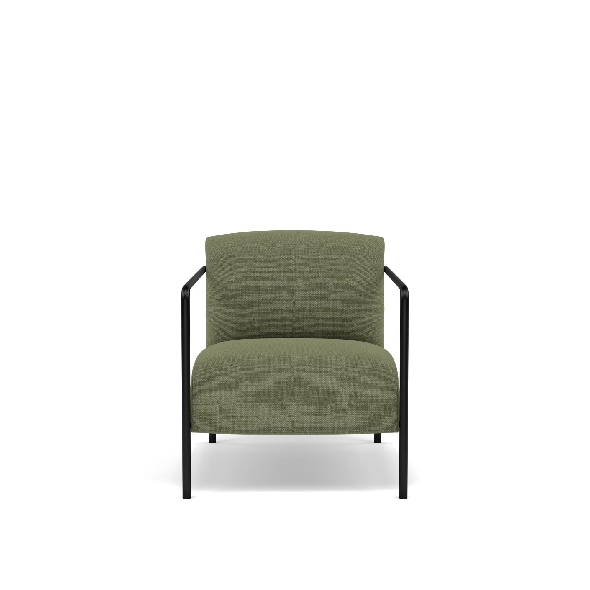 Fold Indoor Armchair Without Arms - Image 14