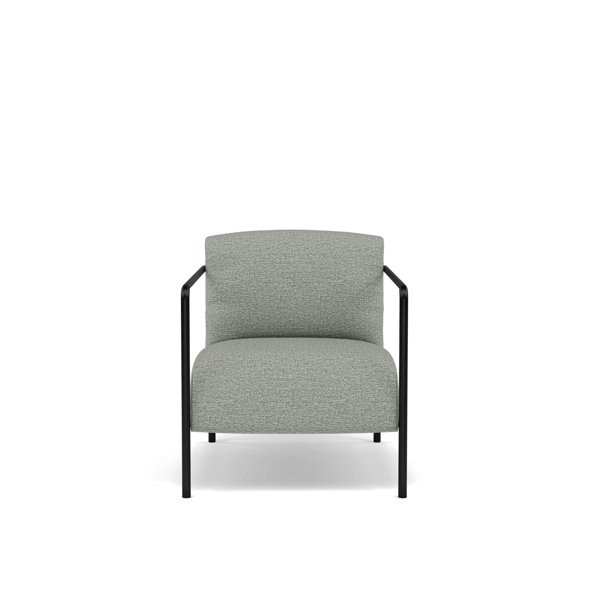 Fold Indoor Armchair Without Arms - Image 15