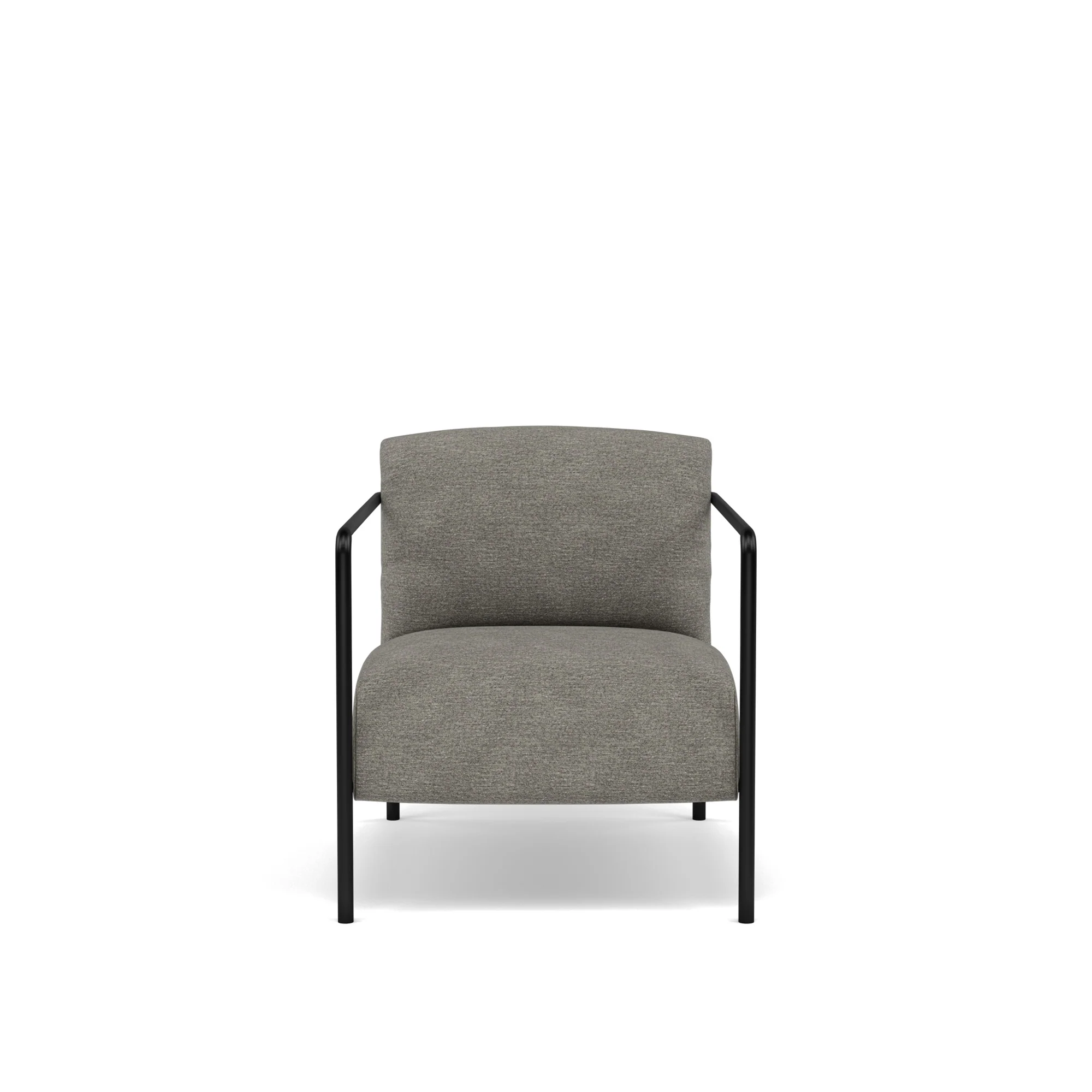 Fold Indoor Armchair Without Arms - Image 16