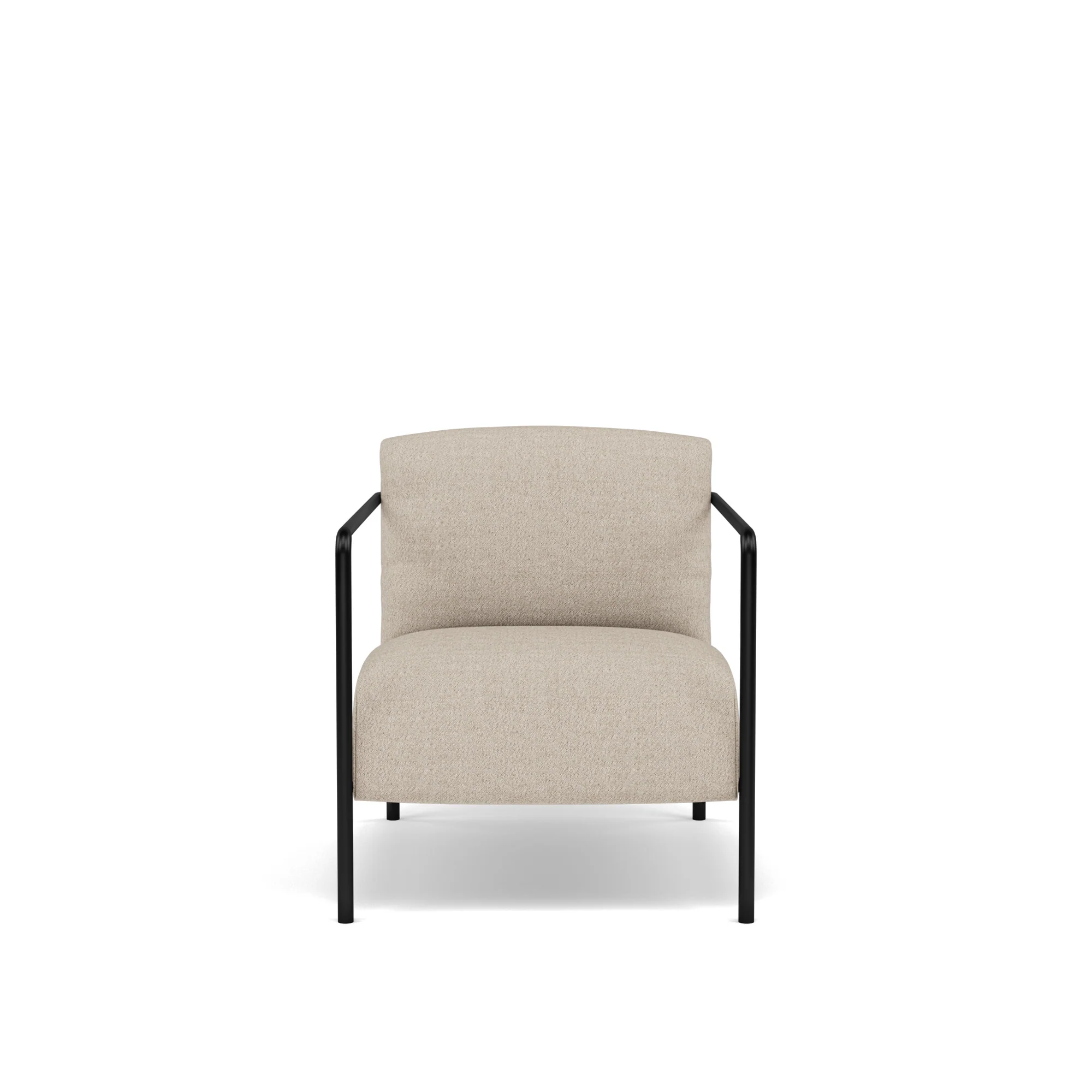 Fold Indoor Armchair Without Arms - Image 17
