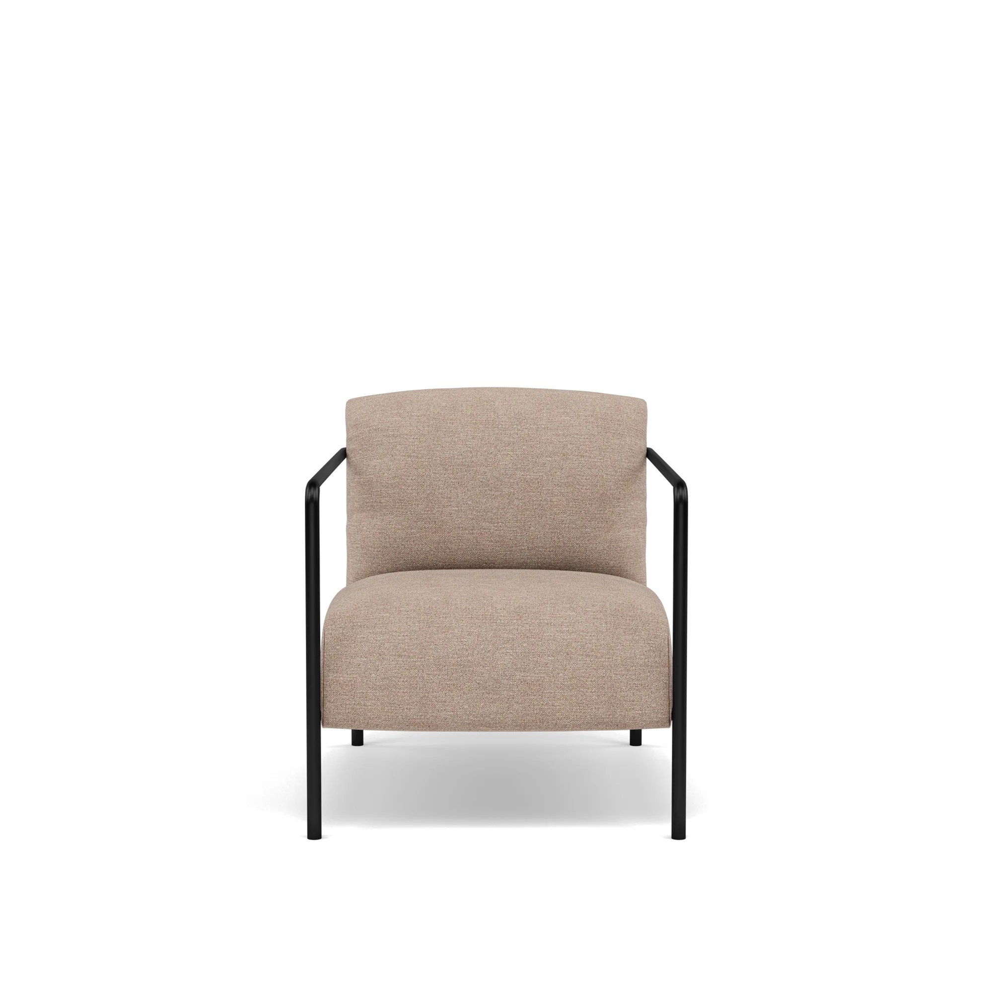 Fold Indoor Armchair Without Arms - Image 18