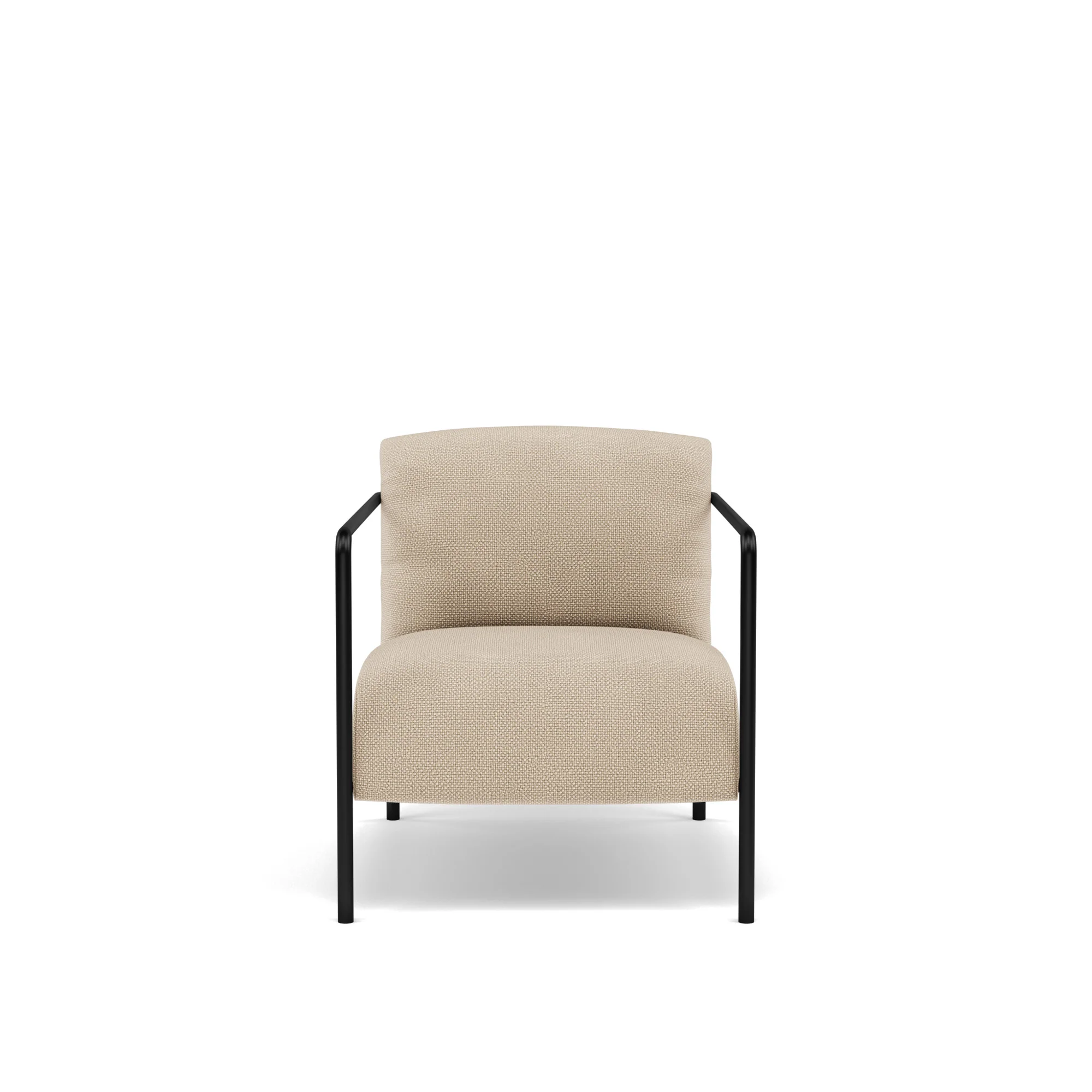 Fold Indoor Armchair Without Arms - Image 19