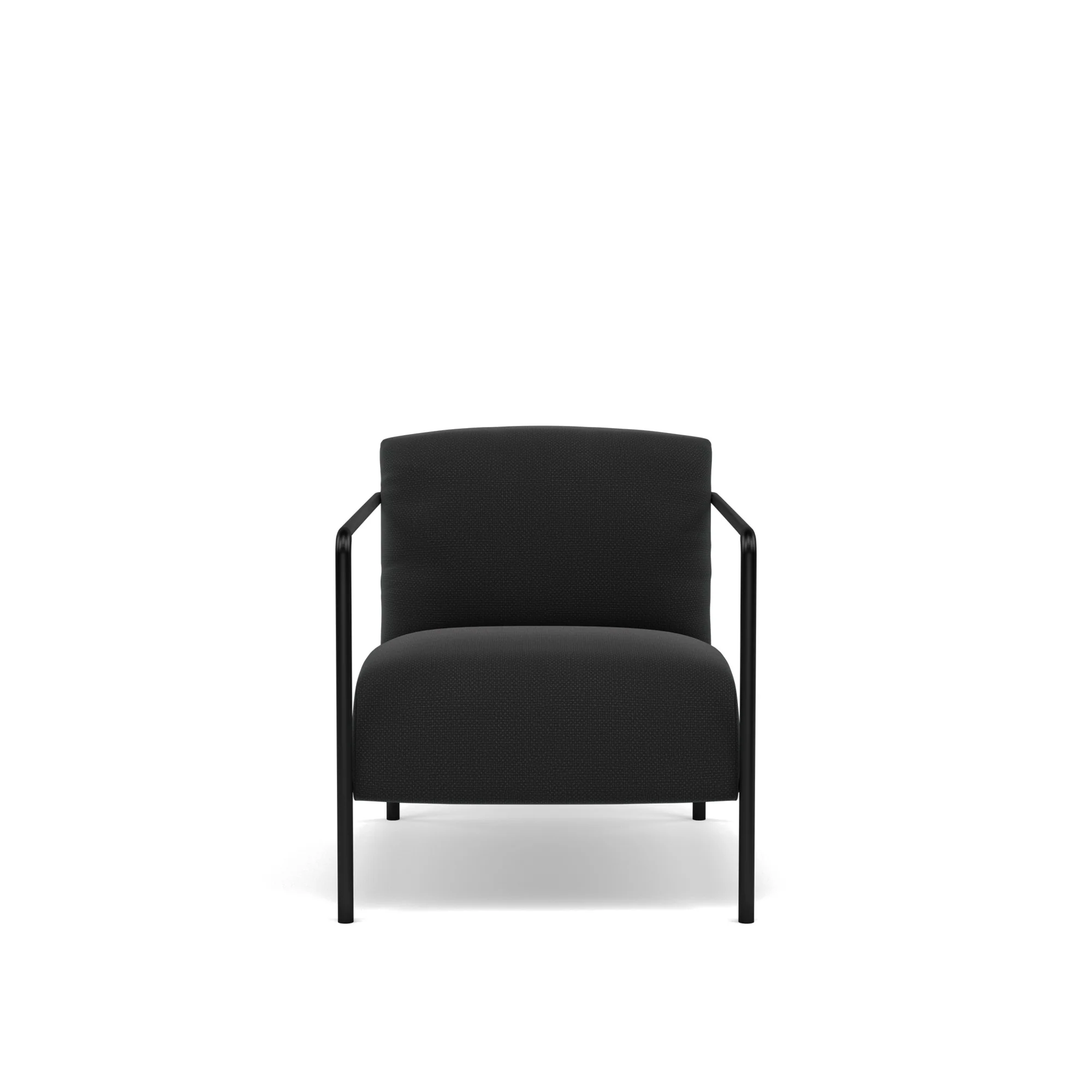 Fold Indoor Armchair Without Arms - Image 20