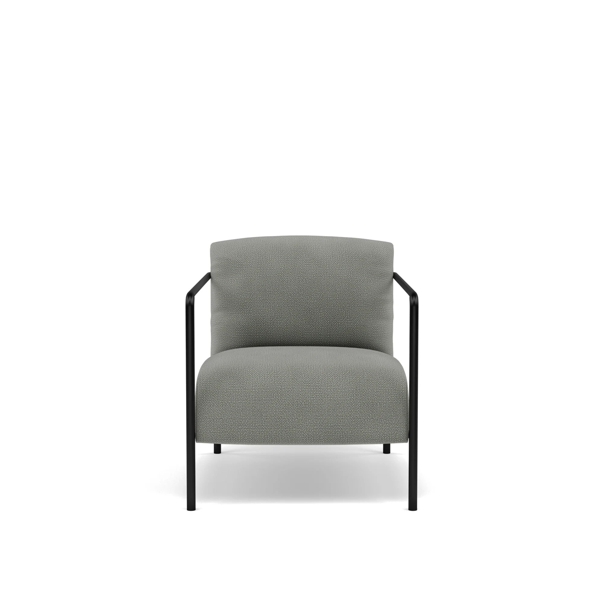 Fold Indoor Armchair Without Arms - Image 22