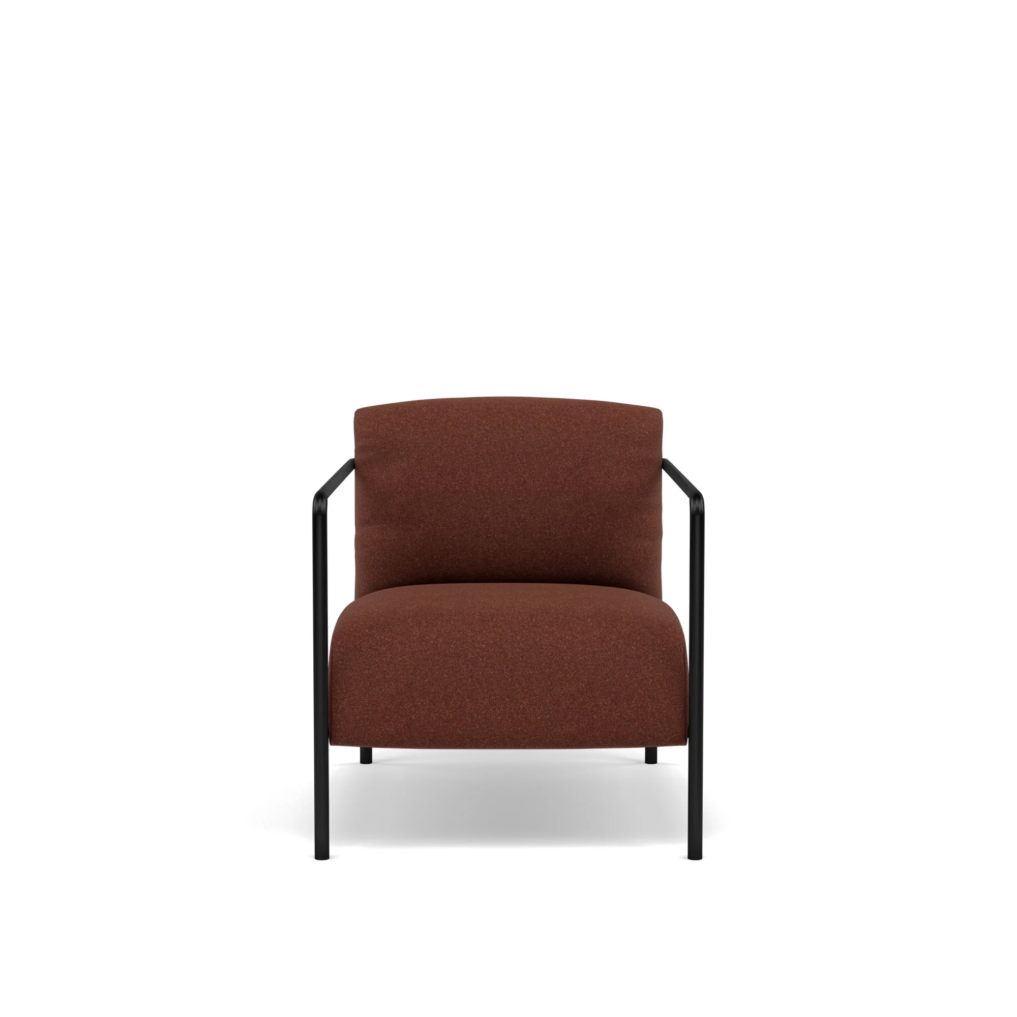 Fold Indoor Armchair Without Arms - Image 24