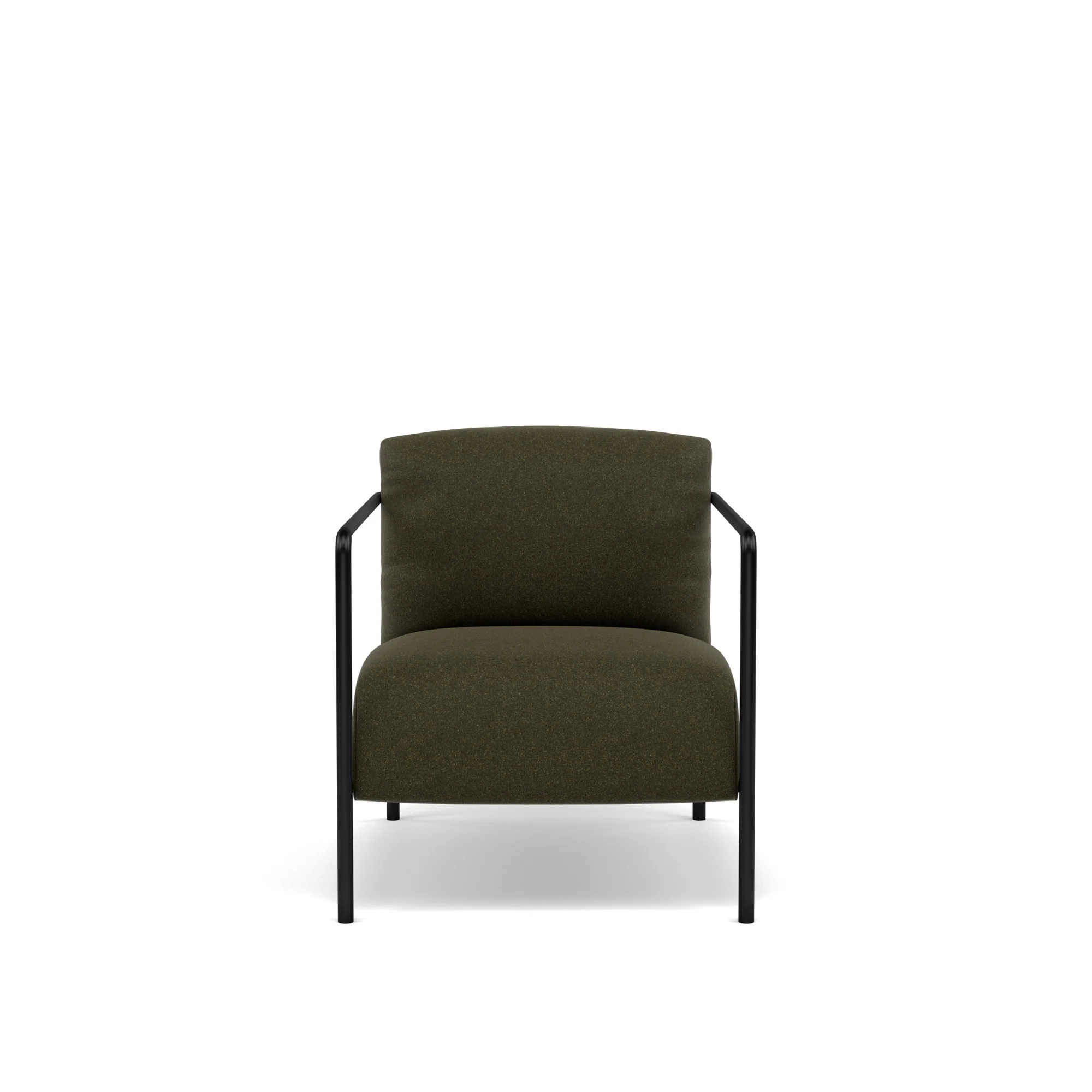Fold Indoor Armchair Without Arms - Image 26
