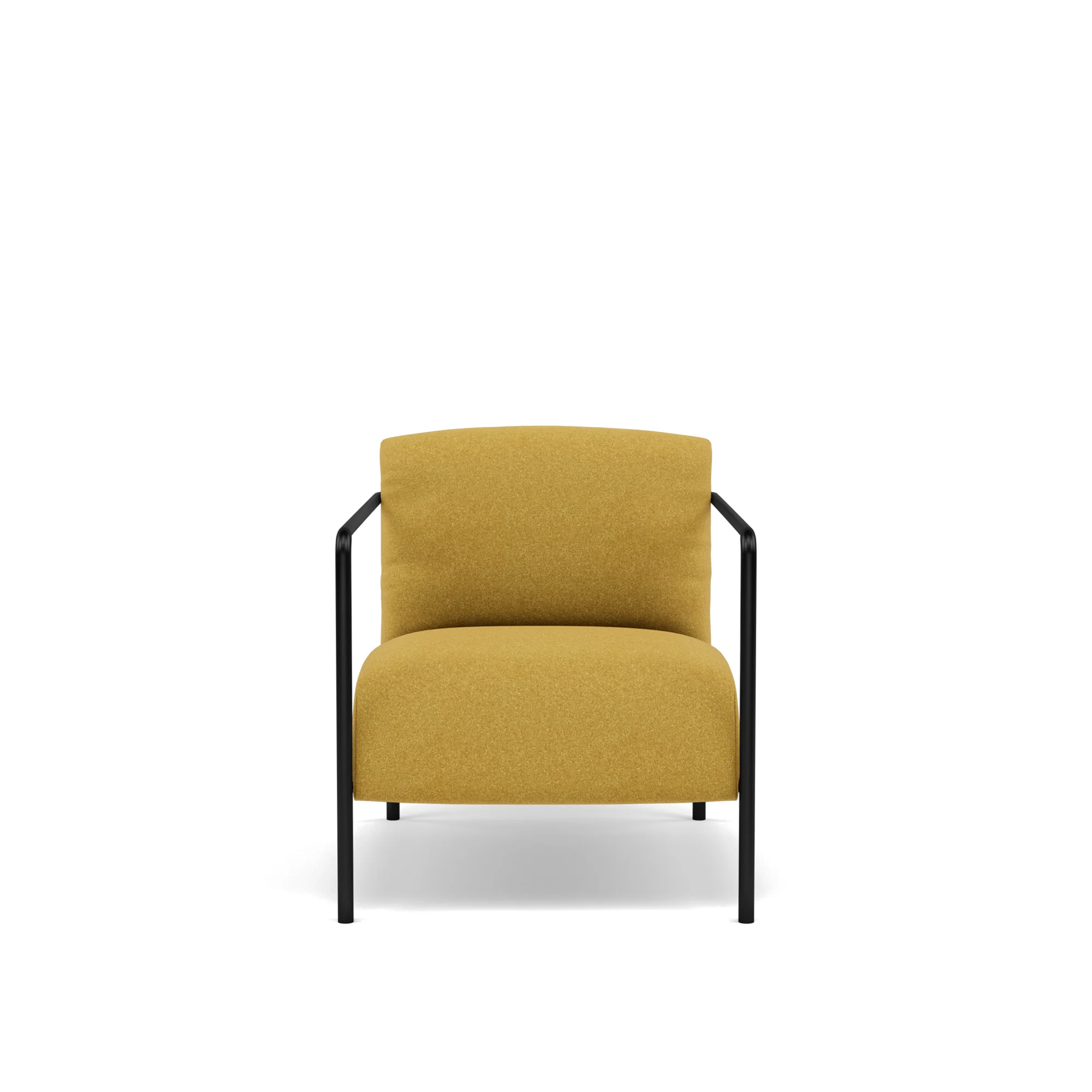 Fold Indoor Armchair Without Arms - Image 27