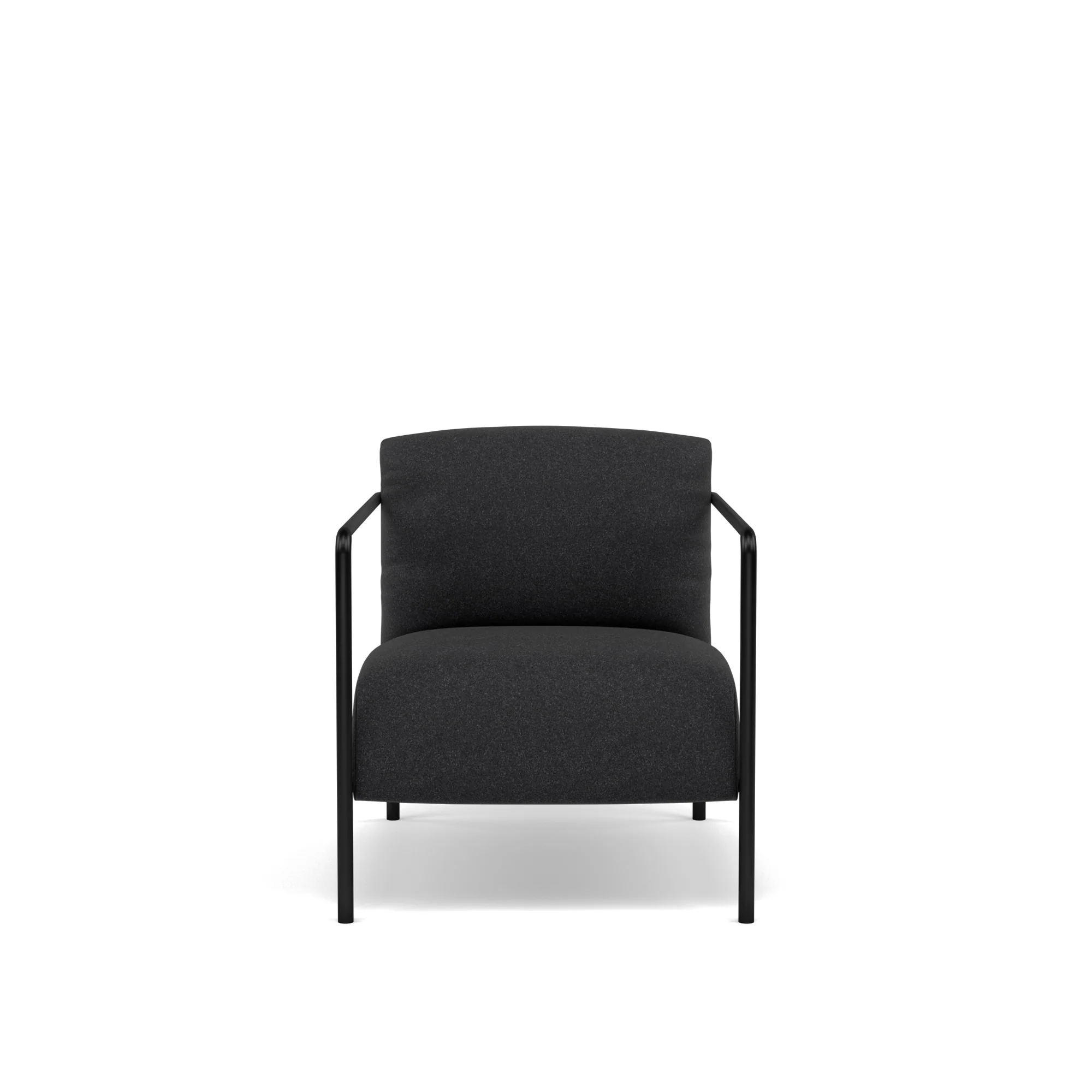 Fold Indoor Armchair Without Arms - Image 29