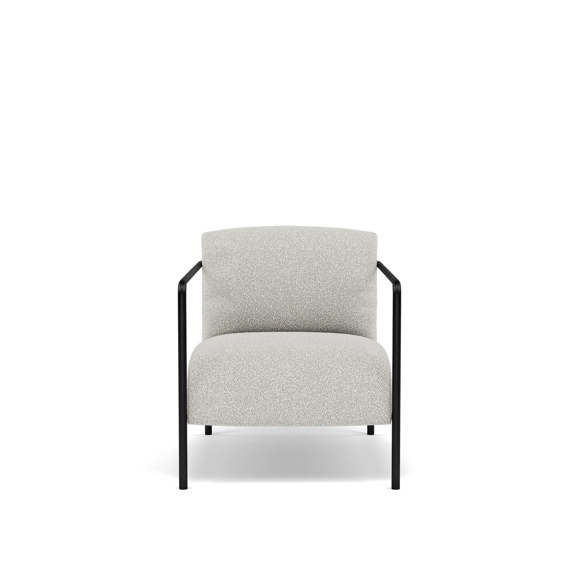 Fold Indoor Armchair Without Arms - Image 3