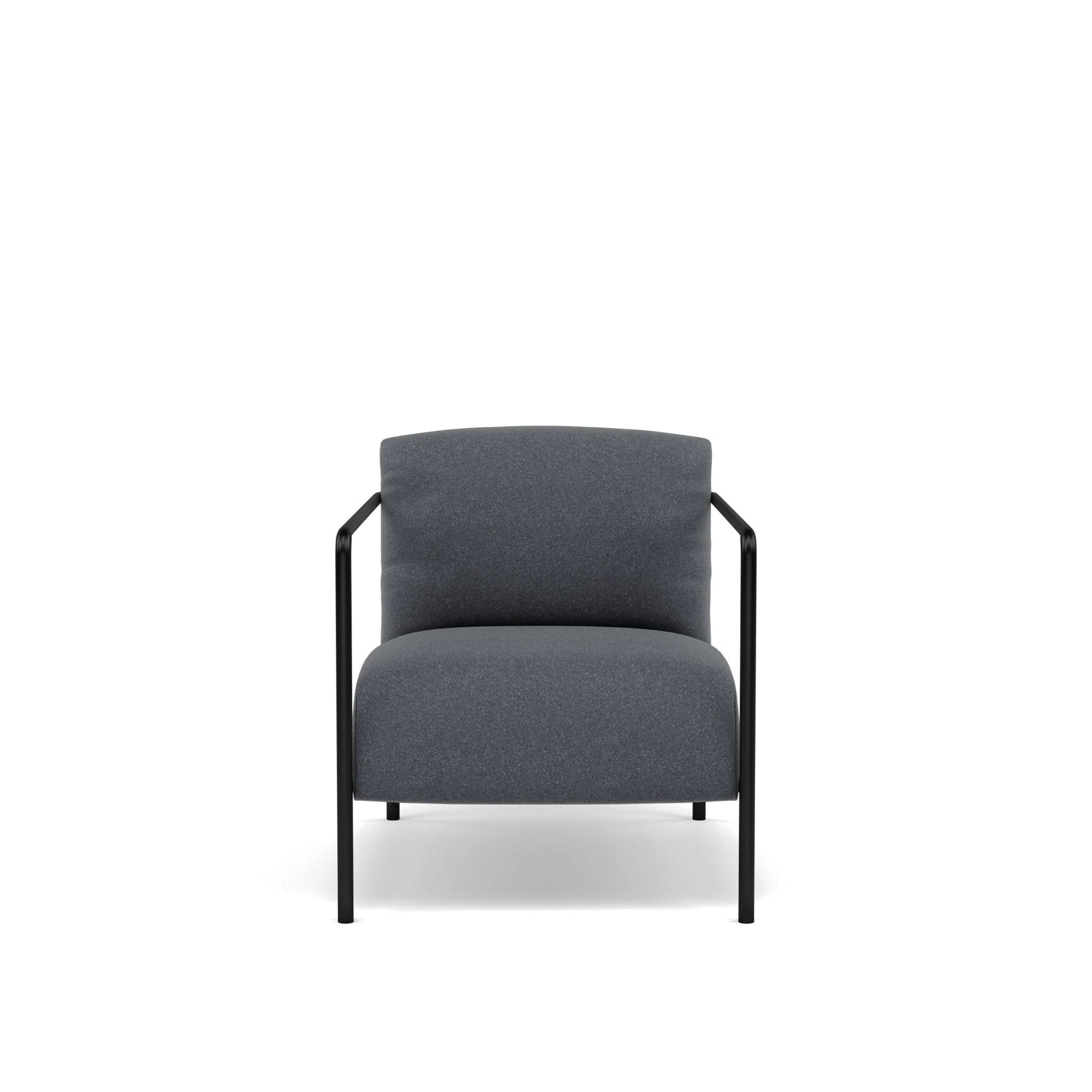 Fold Indoor Armchair Without Arms - Image 30
