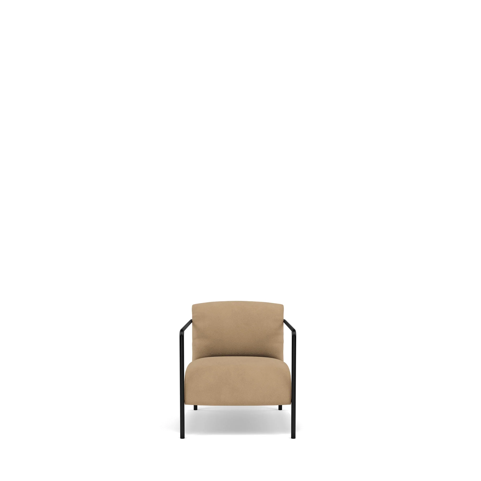 Fold Indoor Armchair Without Arms - Image 32