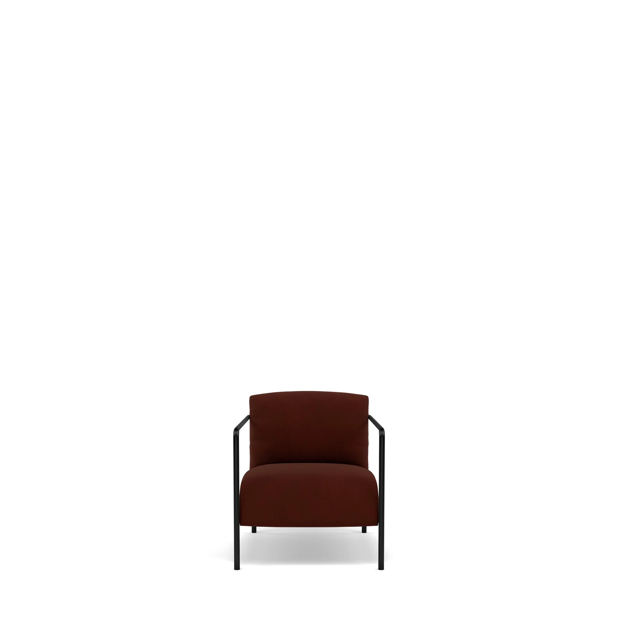 Fold Indoor Armchair Without Arms - Image 34