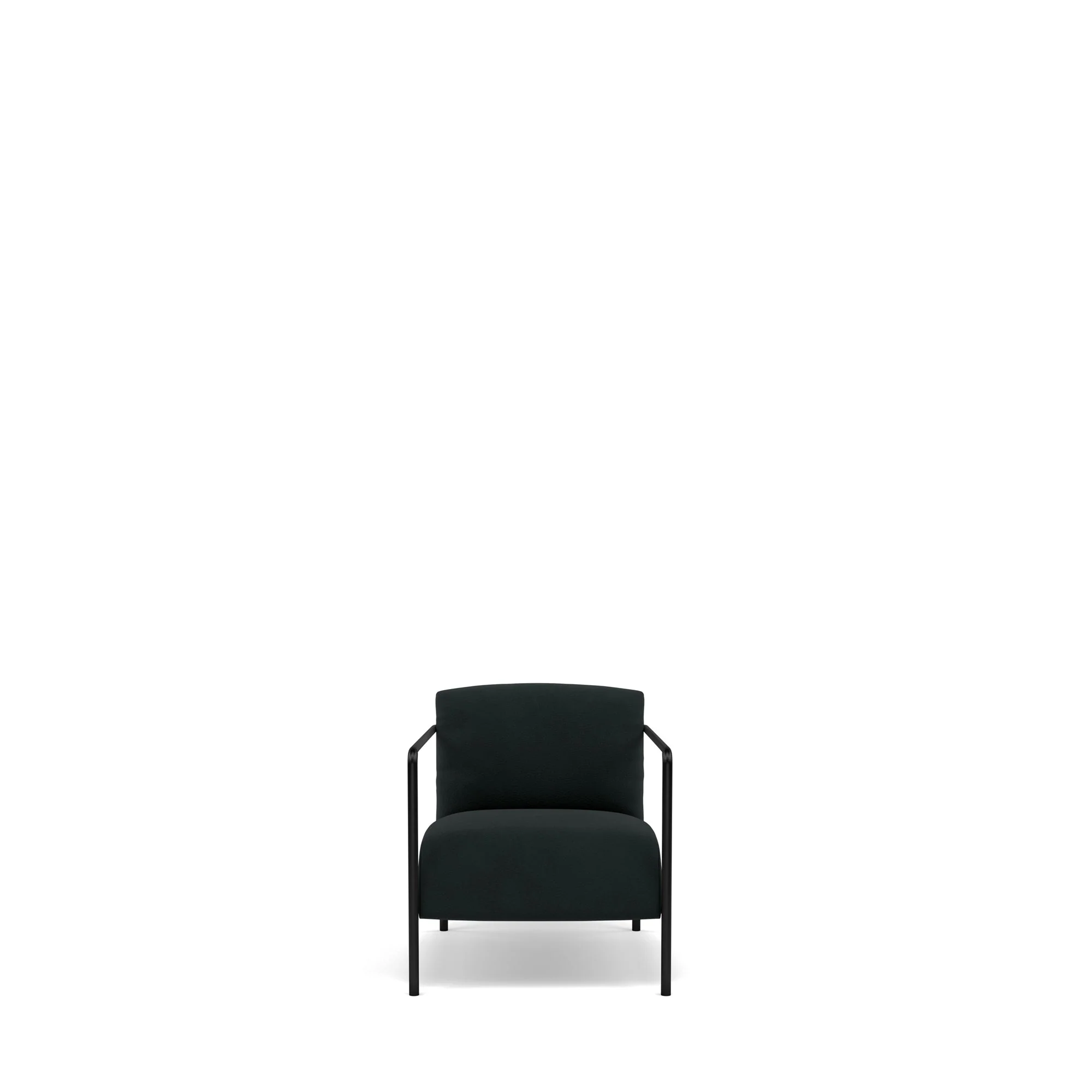 Fold Indoor Armchair Without Arms - Image 35