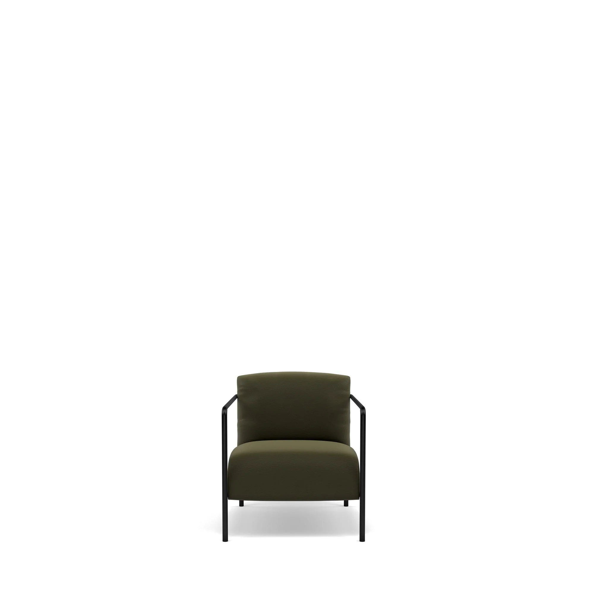 Fold Indoor Armchair Without Arms - Image 37