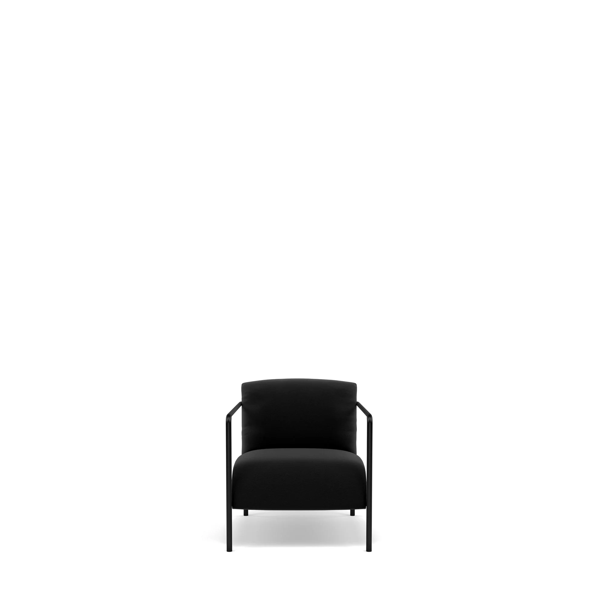 Fold Indoor Armchair Without Arms - Image 38