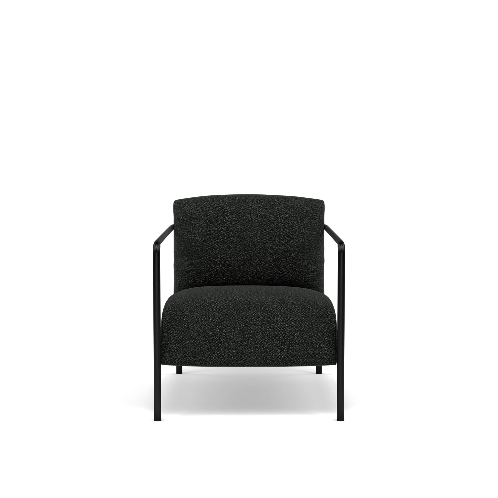 Fold Indoor Armchair Without Arms - Image 4