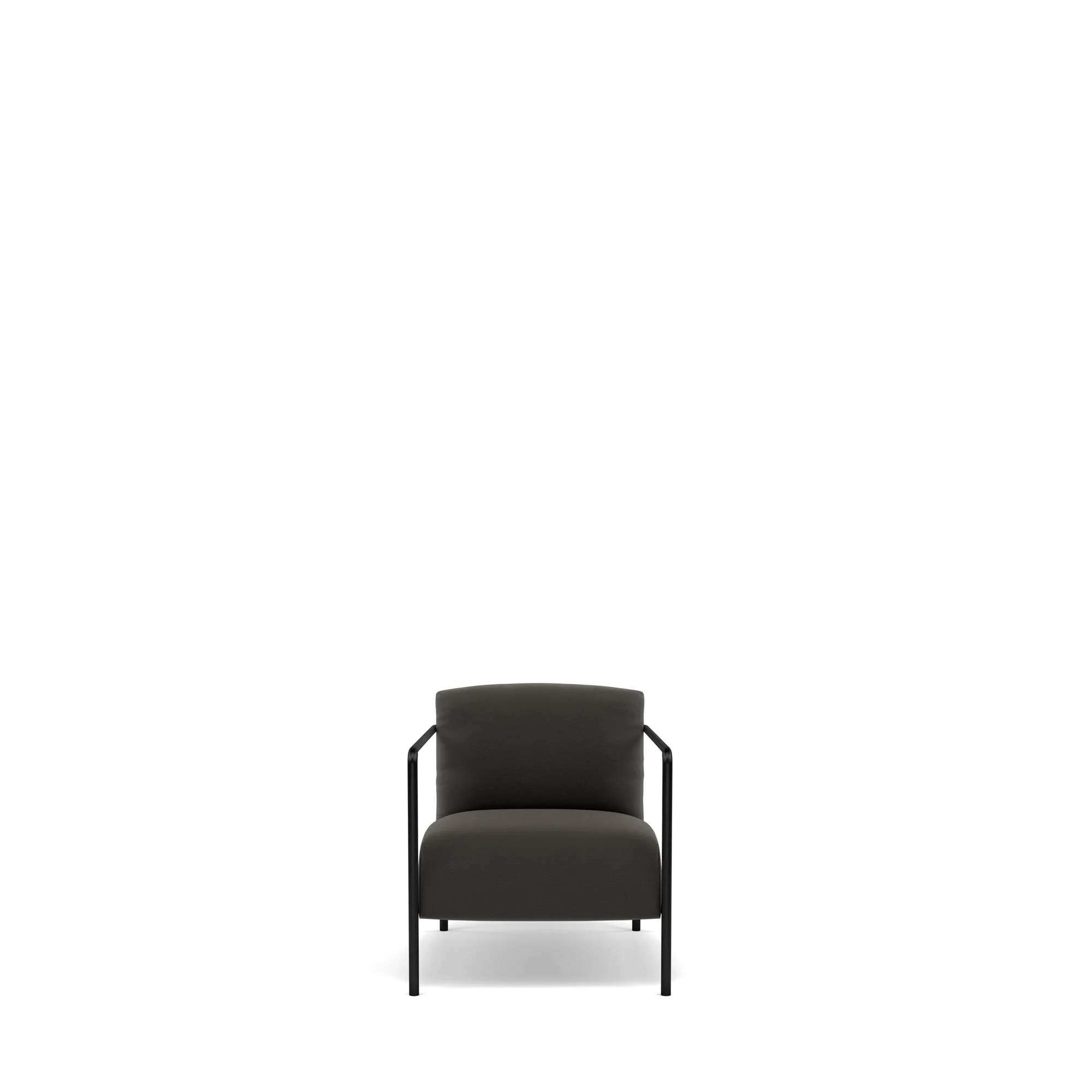 Fold Indoor Armchair Without Arms - Image 40