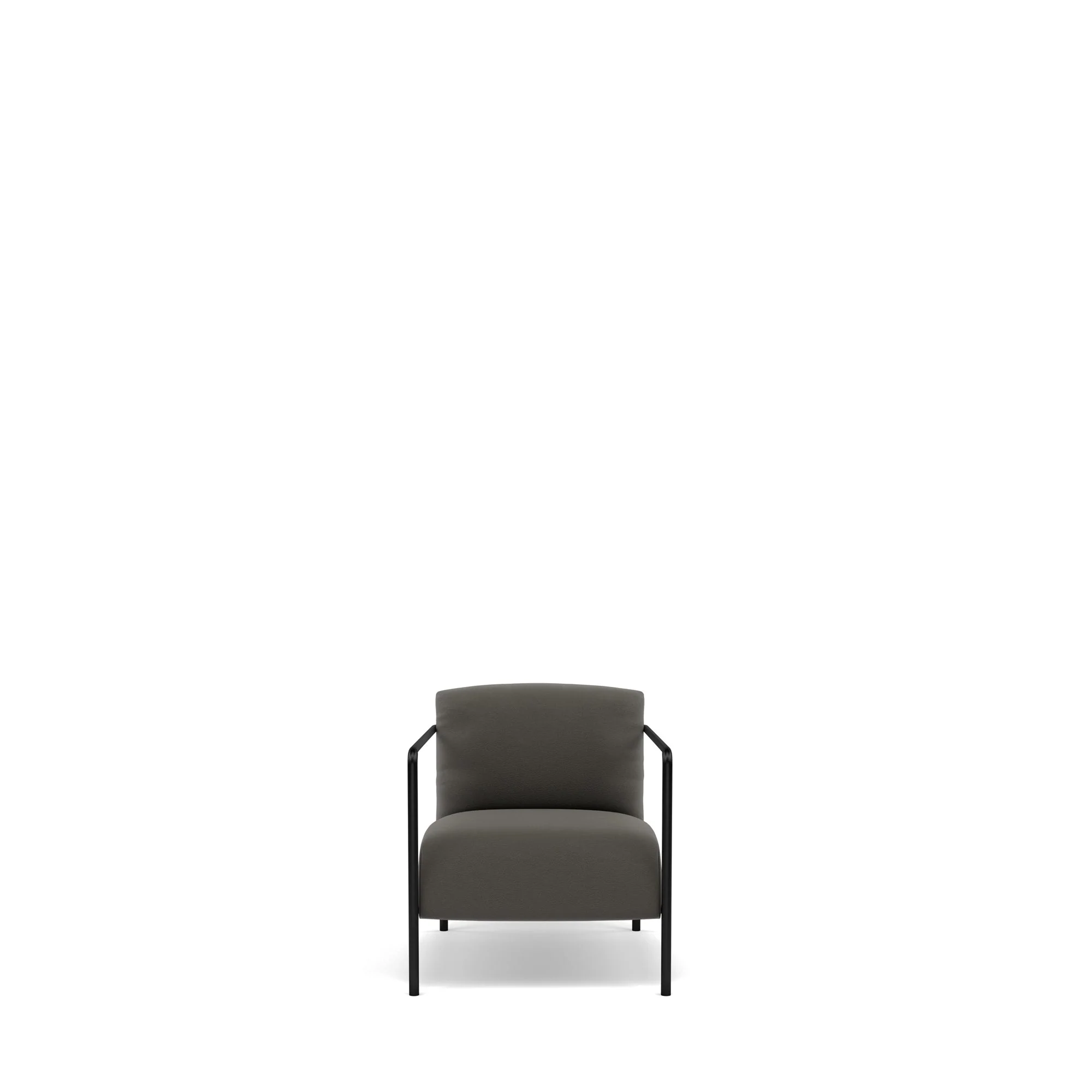 Fold Indoor Armchair Without Arms - Image 41