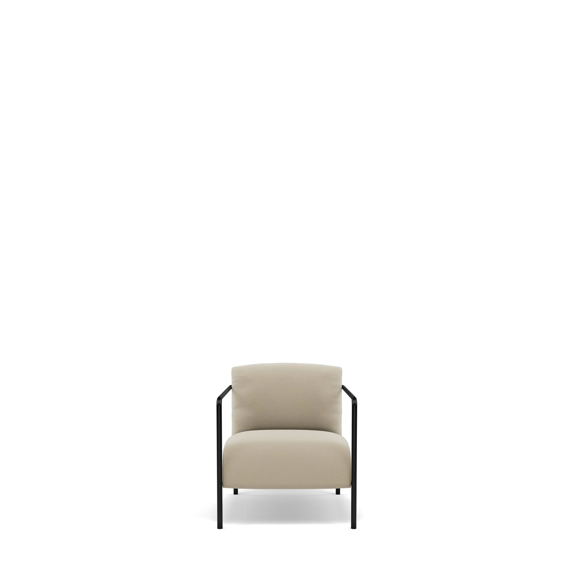 Fold Indoor Armchair Without Arms - Image 42